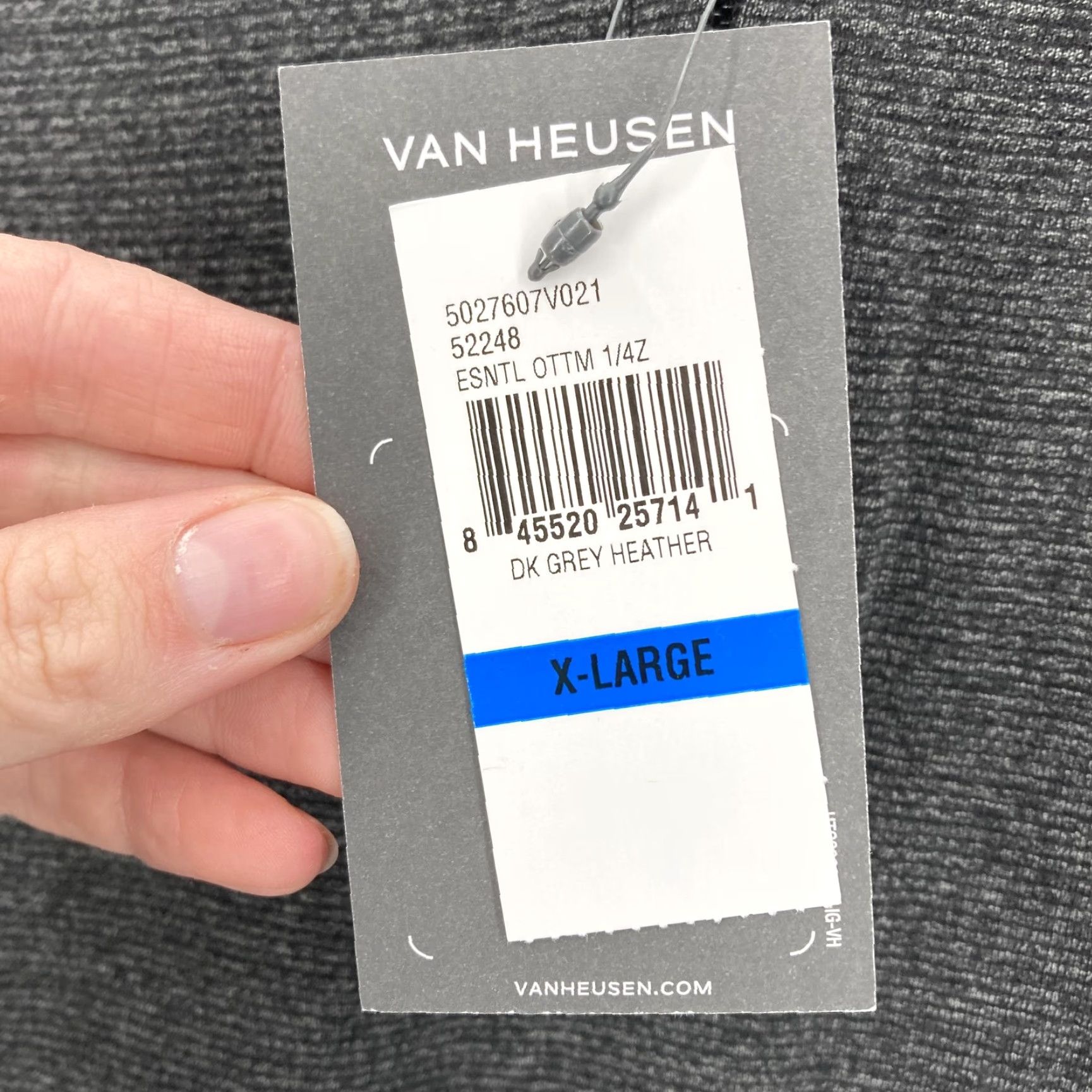 Van Heusen VINTAGE? No. Size US XL / EU 56 / 4 - 5 Thumbnail