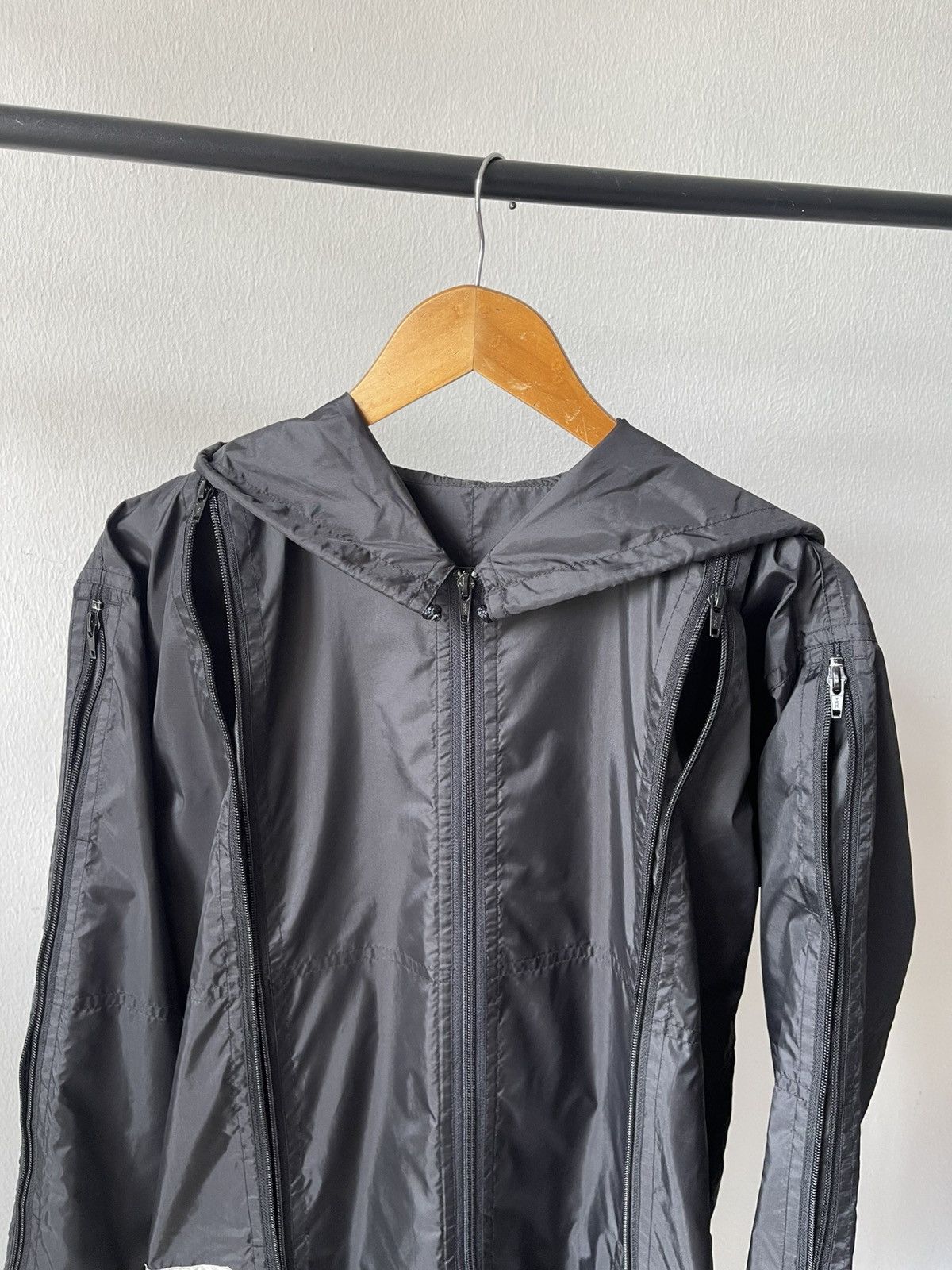 Final Home Final Home Issey Miyake Survival Parka Jacket 10 Size US L / EU 52-54 / 3 - 15 Thumbnail