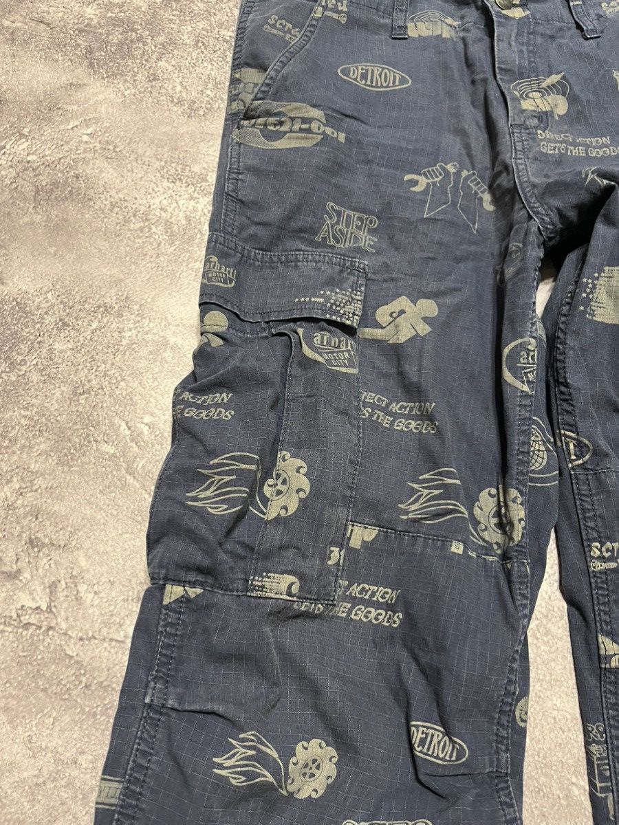 Carhartt Carhartt Detroit cargo pants Size US 29 - 5 Thumbnail
