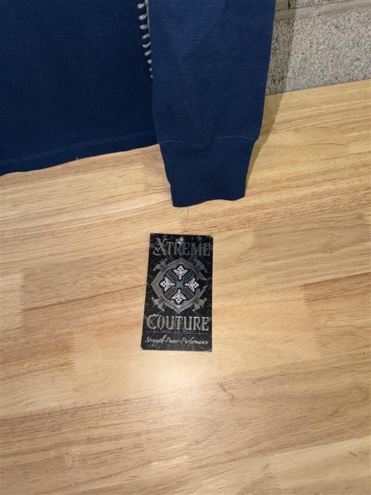 Other Xtreme Couture Long Sleeve Thermal Shirt XXL Y2K MMA Size US XXL / EU 58 / 5 - 4 Thumbnail