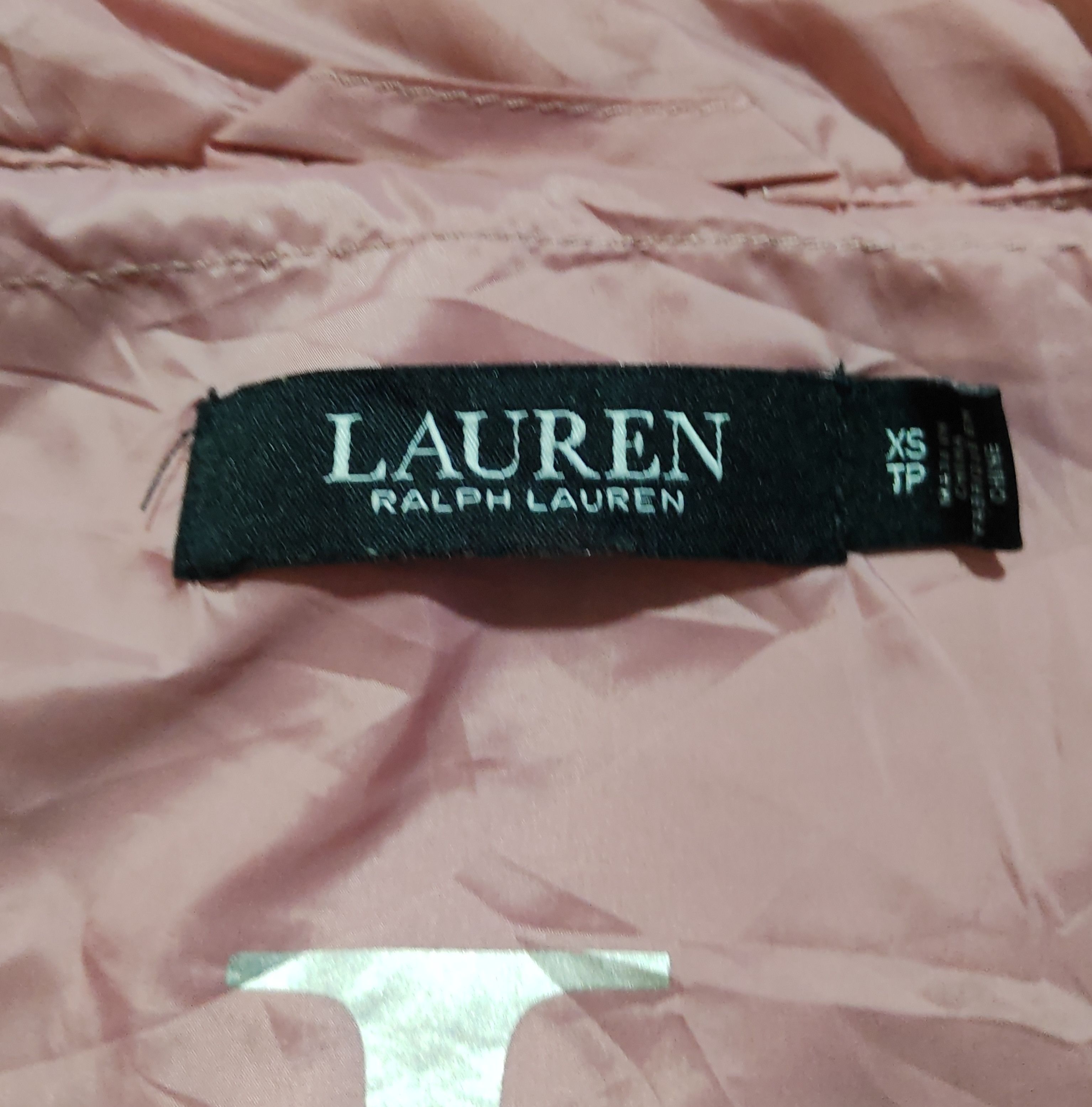 Ralph Lauren RALPH LAUREN PUFFER JACKET Size XS / US 0-2 / IT 36-38 - 4 Thumbnail