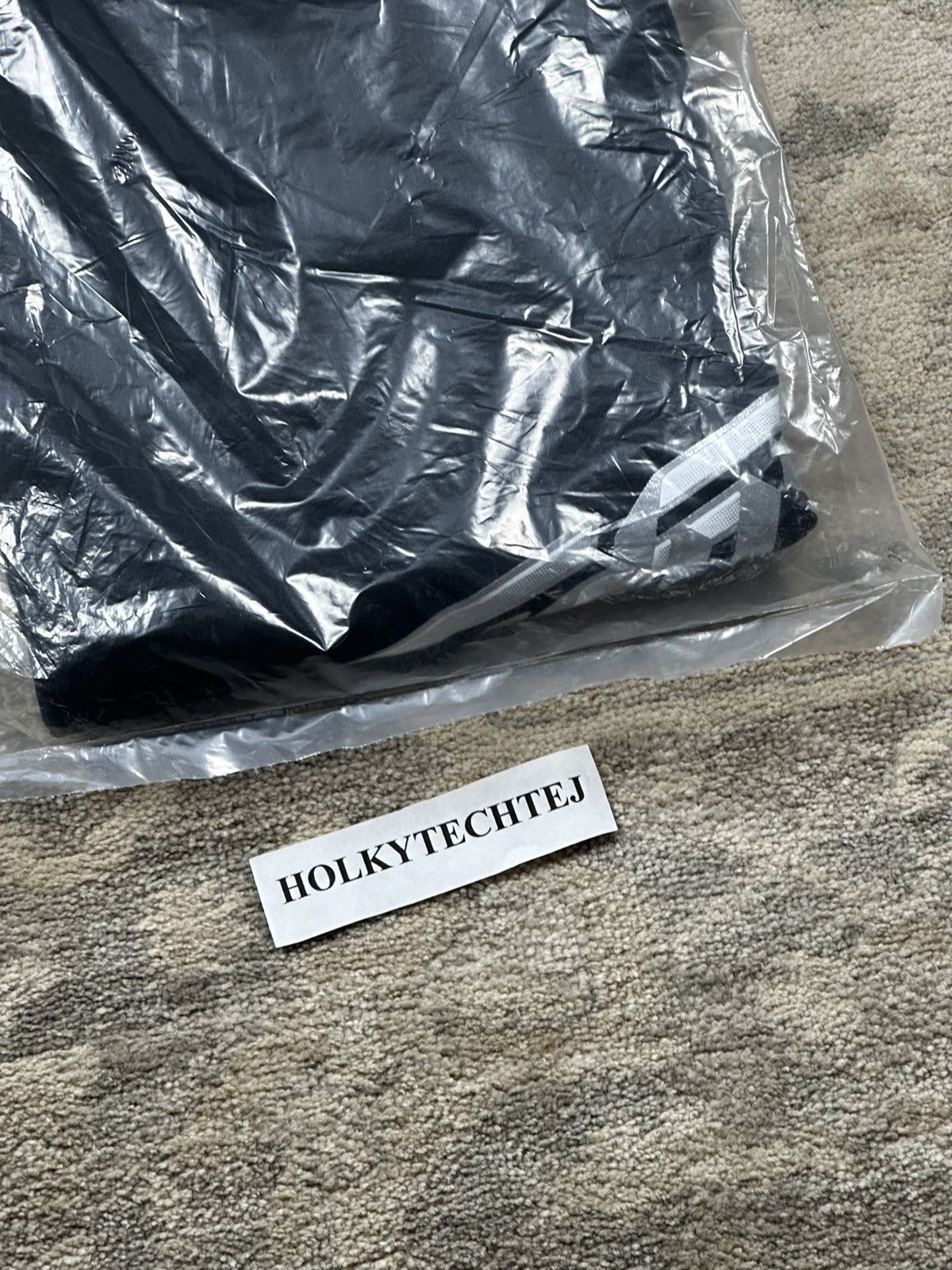 Supreme Supreme Banner Tee - Black - XXL - FW23 Size US XXL / EU 58 / 5 - 7 Thumbnail