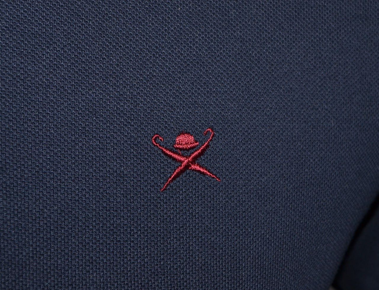 Hackett Hackett Polo T-shirt Size S Size US S / EU 44-46 / 1 - 4 Thumbnail
