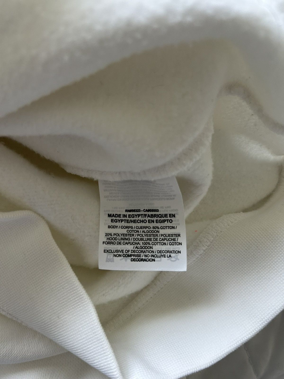 Nike Nike “Just Do It” Hoodie Size US S / EU 44-46 / 1 - 7 Thumbnail