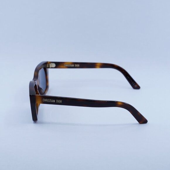 Dior 🕶️ New Dior DIORMIDNIGHT S3I 26B0 Sunglasses - Honey Havana Size ONE SIZE - 9 Thumbnail