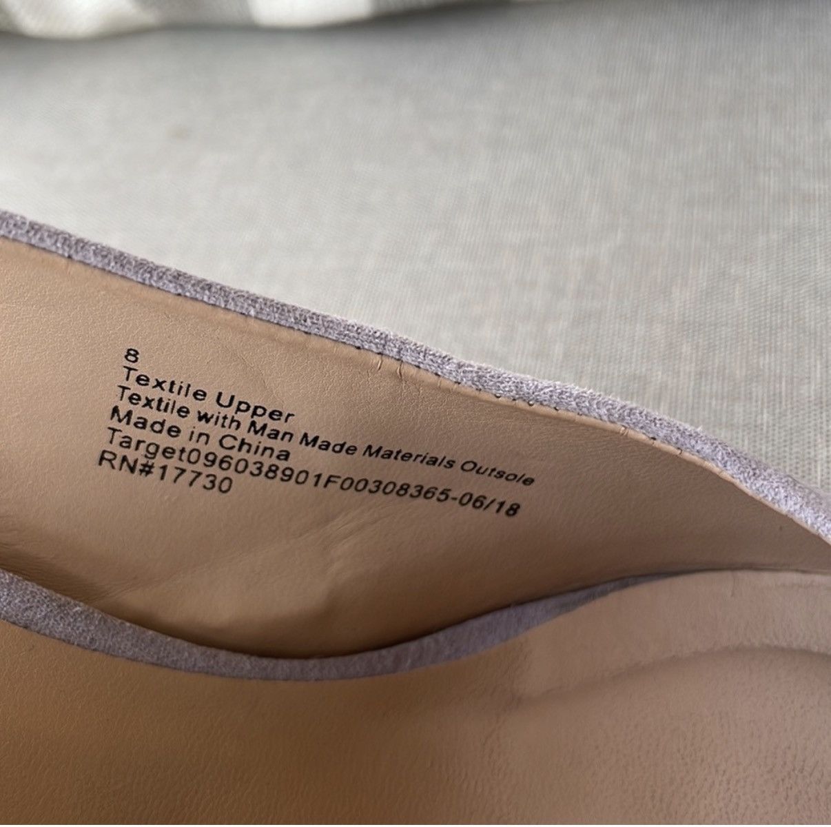 Other A New Day Sling Backs, Size 8 Size US 8 / IT 38 - 12 Thumbnail