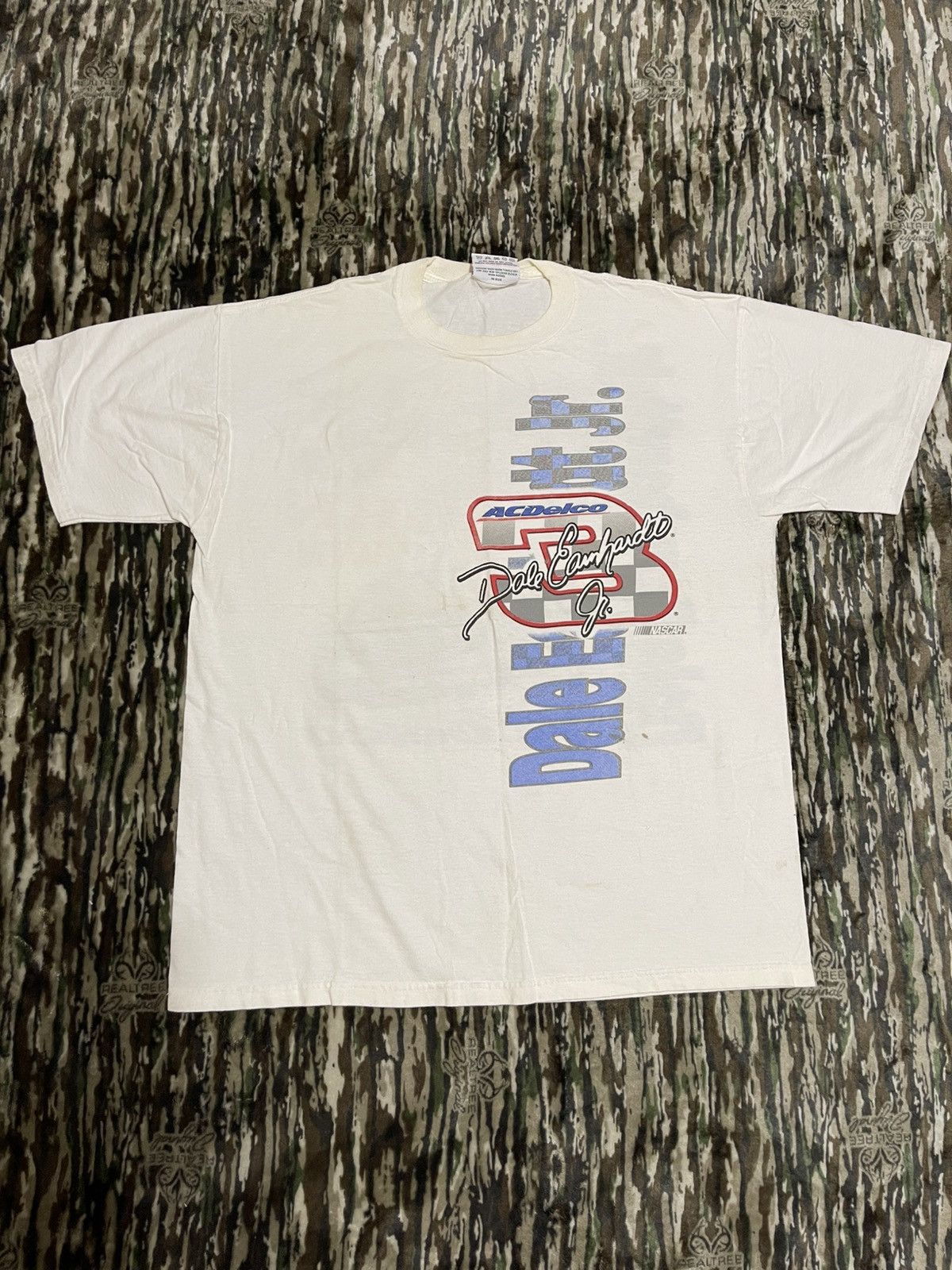 Other Vintage Dale Earnhardt NASCAR Tee Size US L / EU 52-54 / 3 - 1 Thumbnail