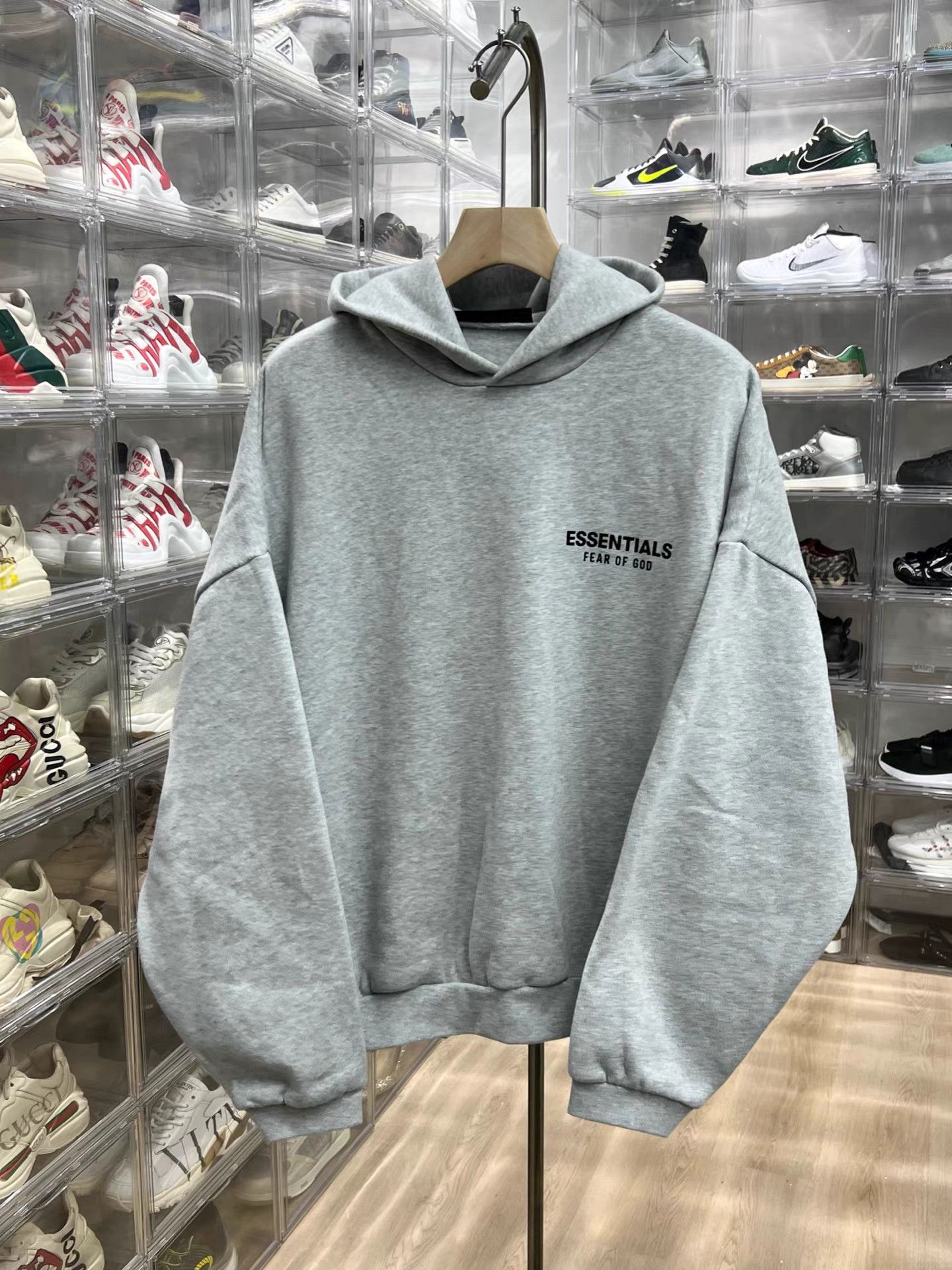 FOG FOG Essentials Hoodie K15 Size US L / EU 52-54 / 3 - 1 Thumbnail