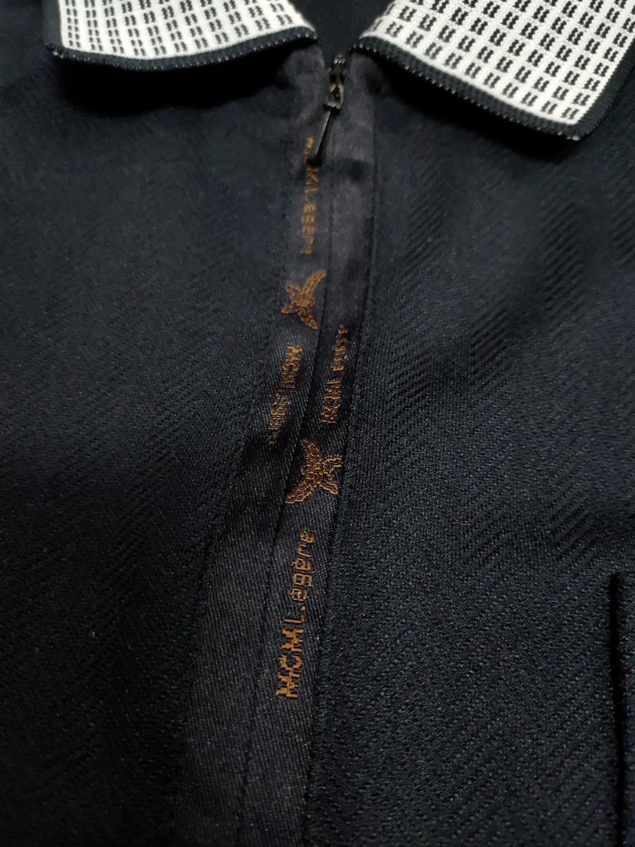 MCM MCM polo polyester shirt Size US M / EU 48-50 / 2 - 7 Thumbnail