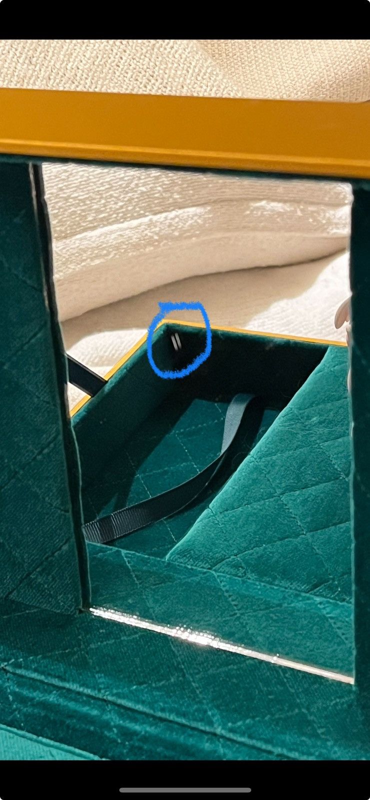 Gucci Gucci Rabbit fly me to the moon Music Jewelry box Size ONE SIZE - 14 Thumbnail