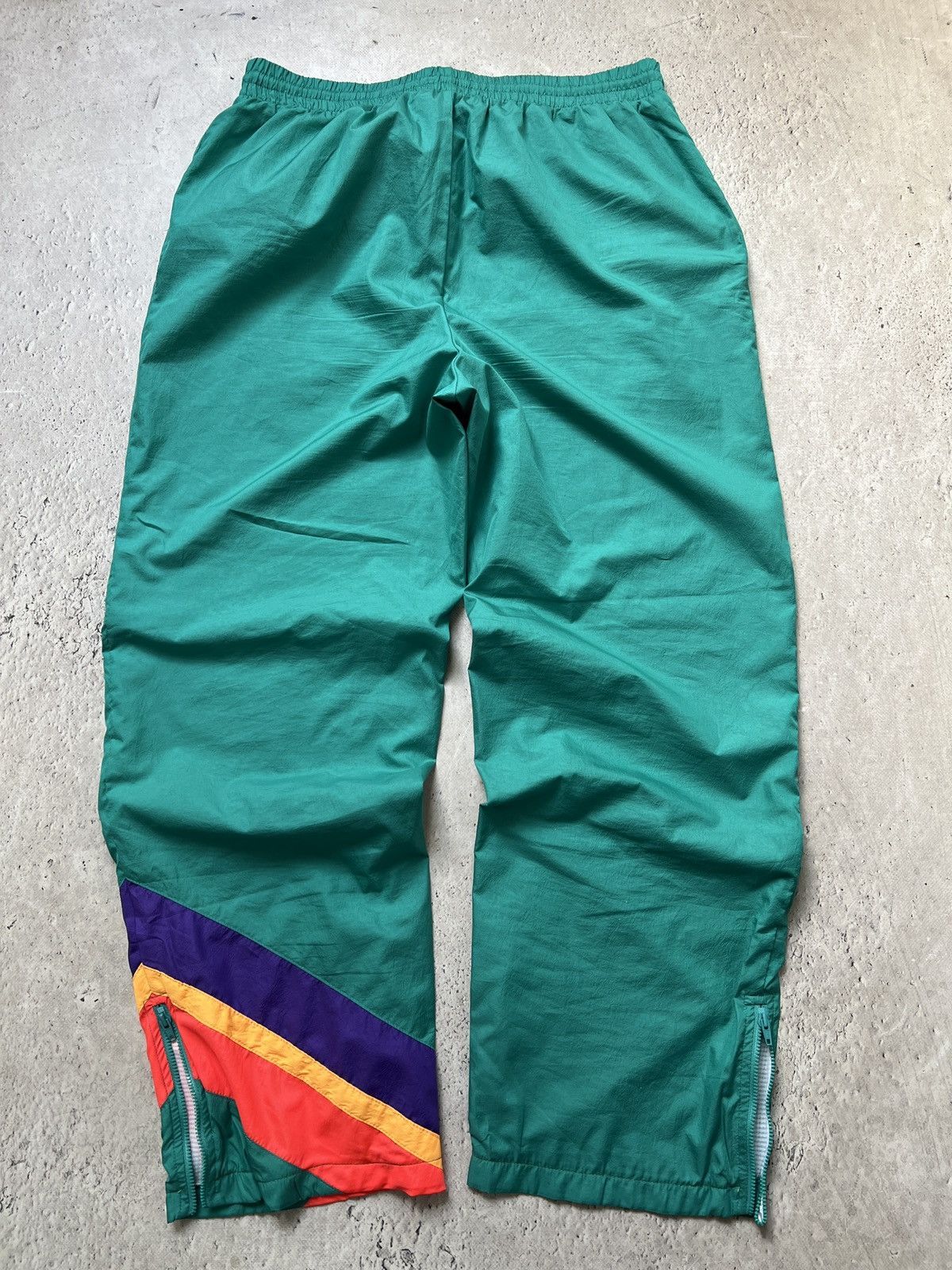 Fila Fila multicolour truck sportswear suit nylon y2k Size US 34 / EU 50 - 12 Thumbnail