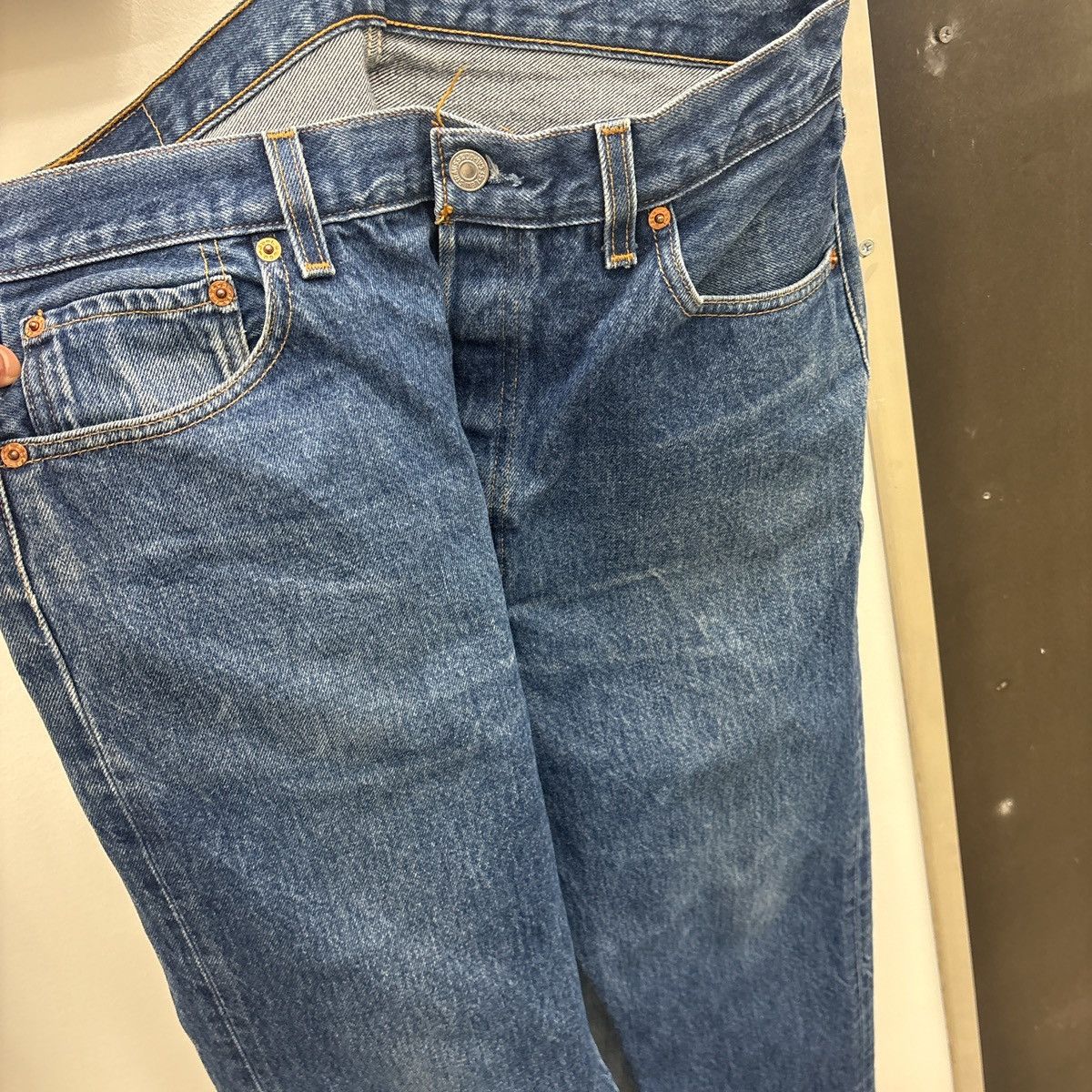 Levi's Levi's 501 32X30 Size US 32 / EU 48 - 5 Thumbnail