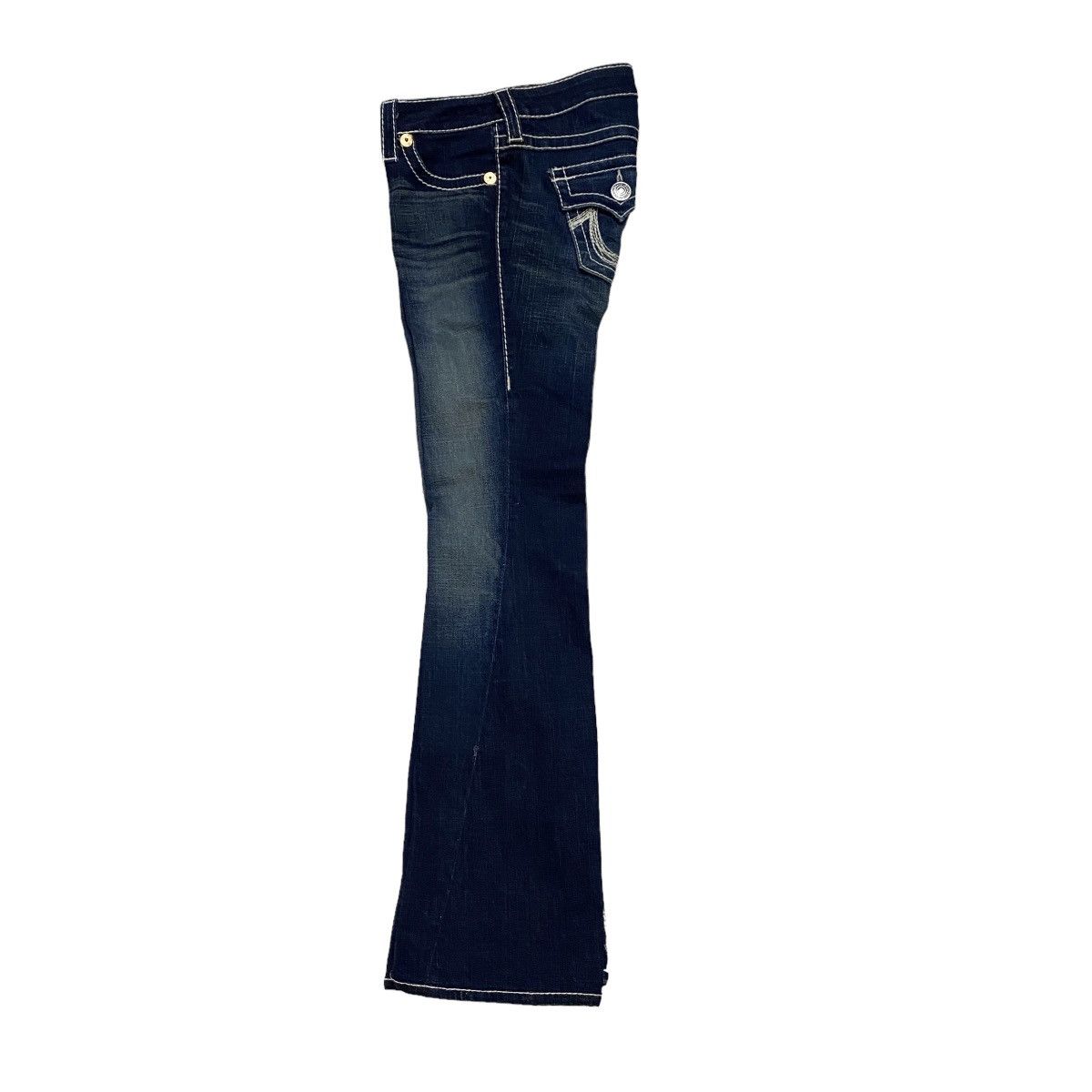 True Religion True Religion rainbow joey denim bootcut Size 28" / US 6 / IT 42 - 5 Thumbnail