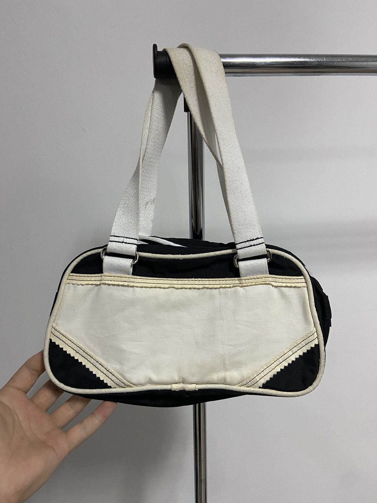 Nike × Vintage Nike hand bag Vintage Big logo 90s style Size ONE SIZE - 2 Thumbnail