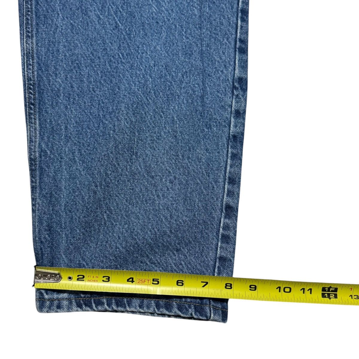 Carhartt Vintage Carhartt B17DST Jeans Men's 42x30 (Fits 40x29.5) Size US 40 / EU 56 - 9 Thumbnail