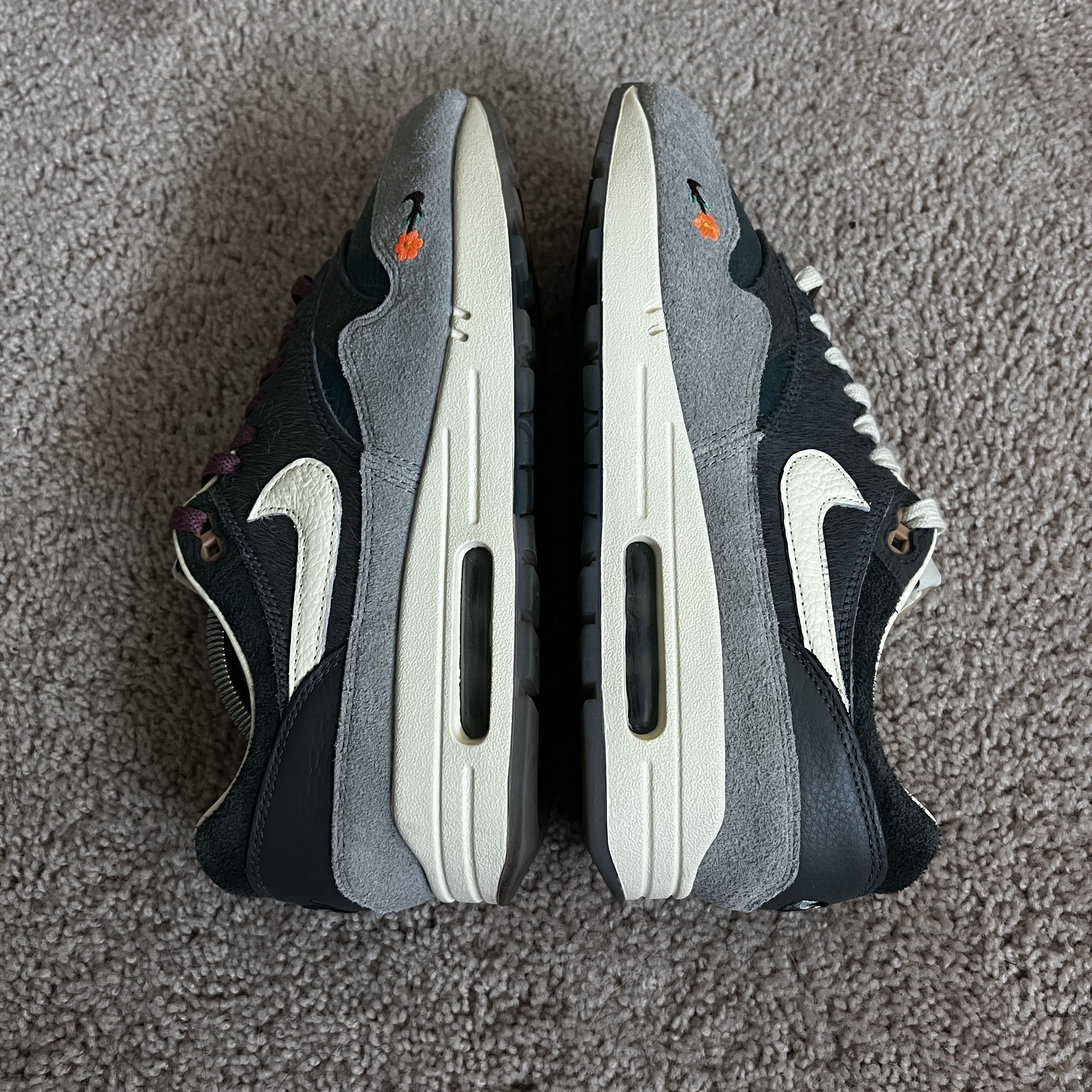 Nike Kasina x Nike Air Max 1 SP "Won-Ang" Size US 9.5 / EU 42-43 - 4 Thumbnail