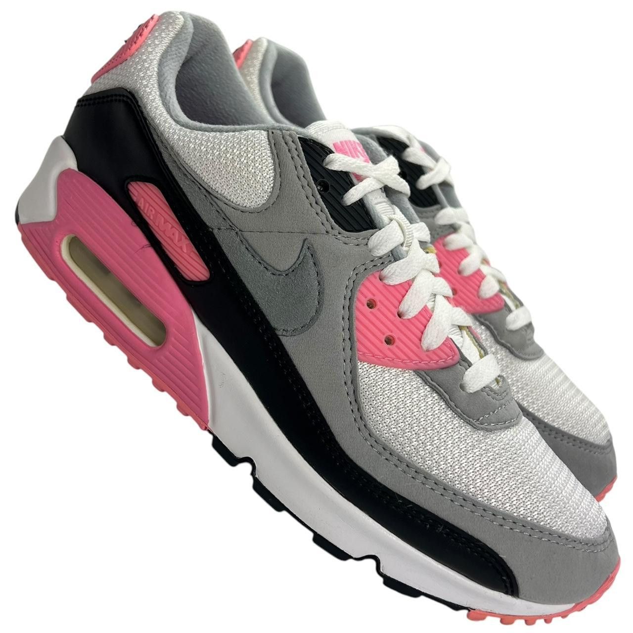 Nike Nike Air Max 90 Recraft Pack White Rose Pink - Size US 8.5 Size US 8.5 / EU 41-42 - 1 Thumbnail