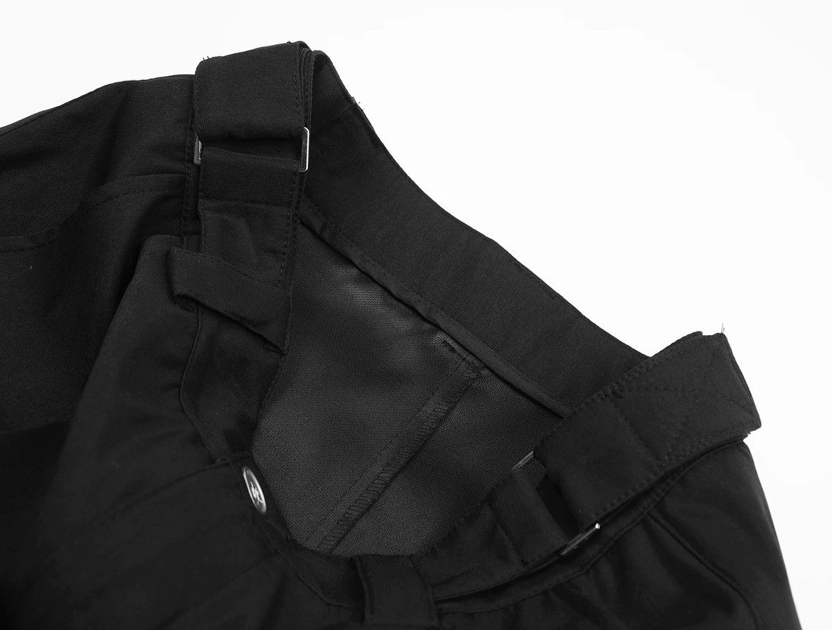 Japanese Brand × Vintage Retro punk multi-pocket pleated cargo pants Size US 32 / EU 48 - 7 Thumbnail