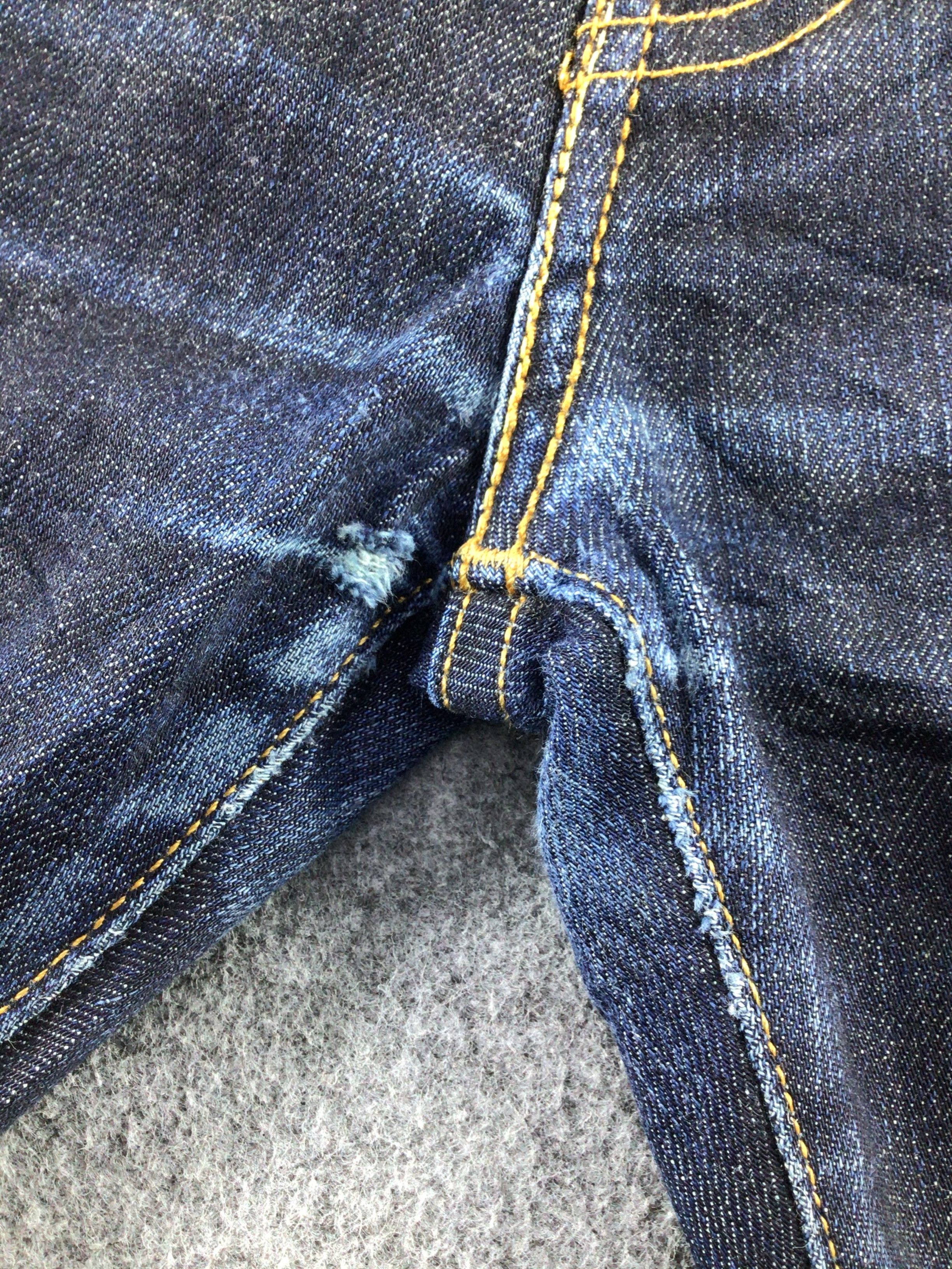 Levi's × Vintage Vintage Levis 510 Jeans-JM433 Size US 32 / EU 48 - 7 Thumbnail