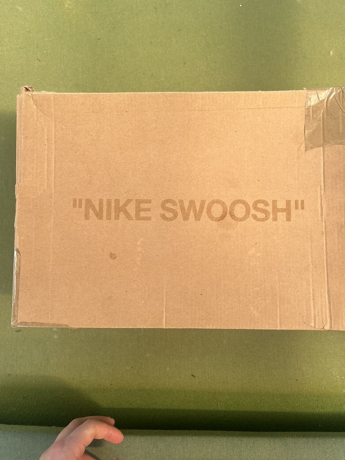 Nike × Off-White Nike off white blazer Size US 8 / EU 41 - 9 Thumbnail