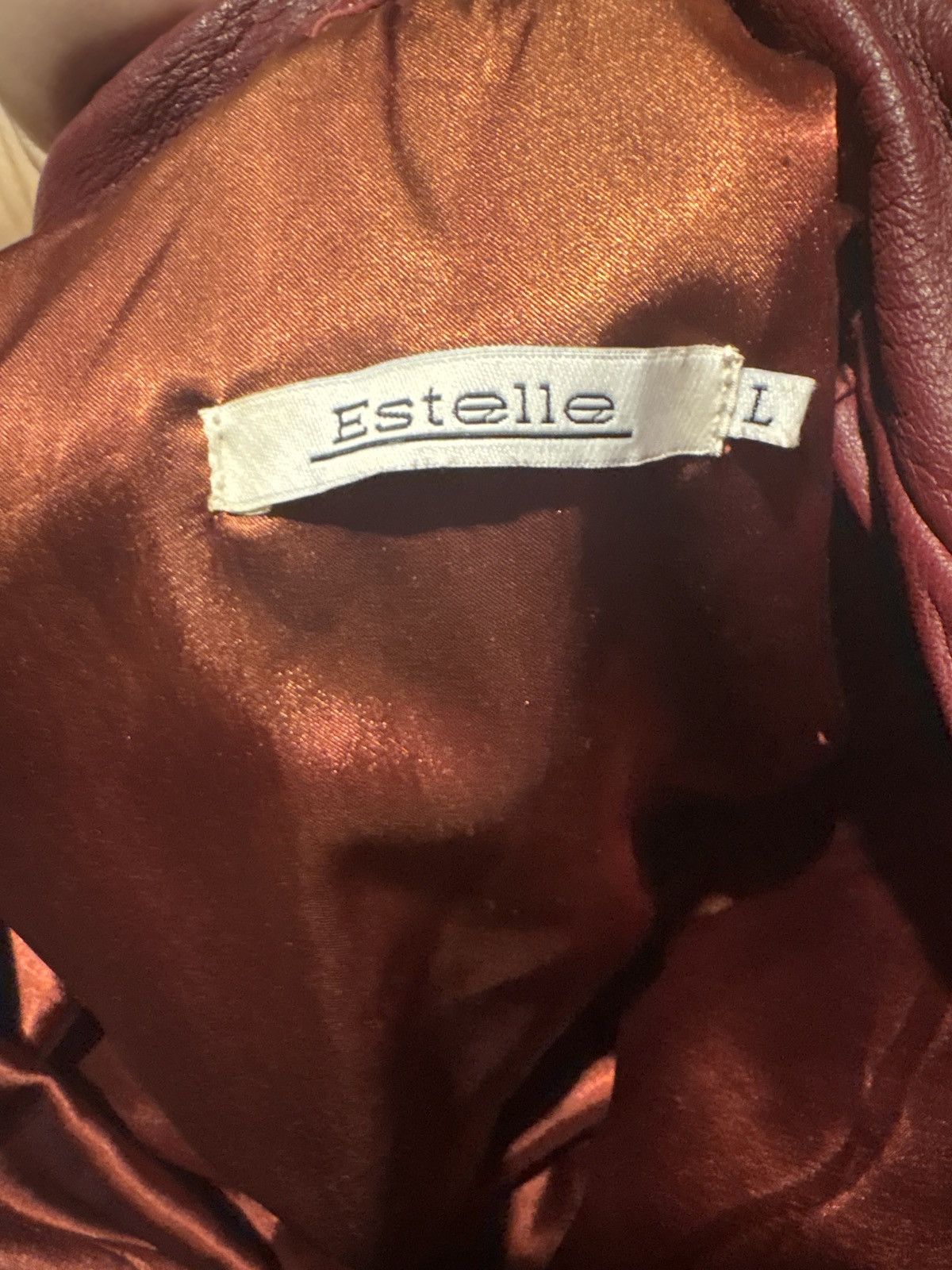 Other 100% Lambskin leather jacket Size US S / EU 44-46 / 1 - 3 Thumbnail