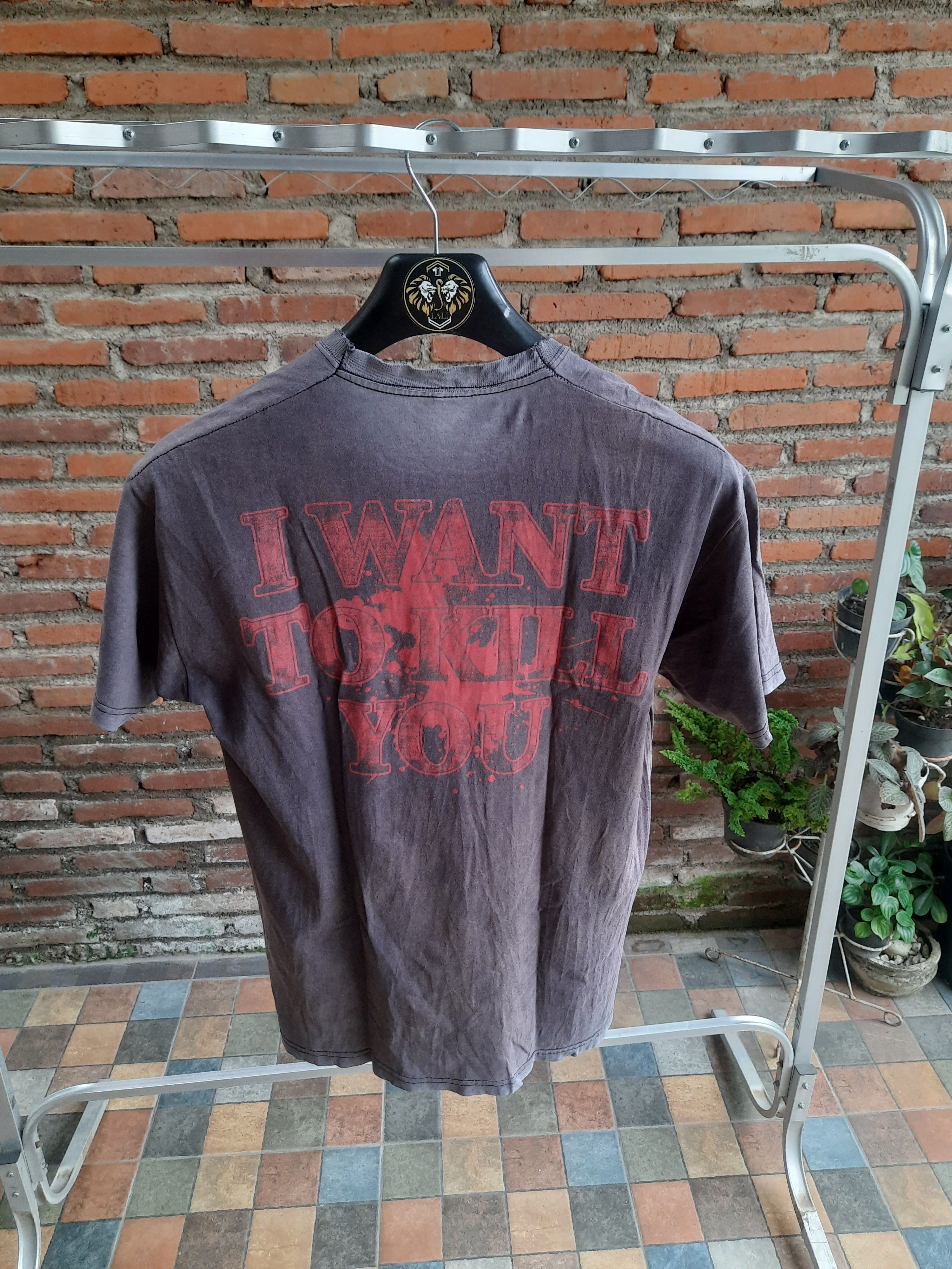 Band Tees × Vintage Vintage Kreator I Want To Band Tee Size US M / EU 48-50 / 2 - 5 Thumbnail
