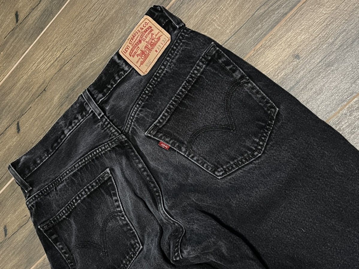 Levi's × Vintage Vintage Levi’s 550 Jeans Baggy Grunge Skater Relaxed Fit Size US 33 - 7 Thumbnail