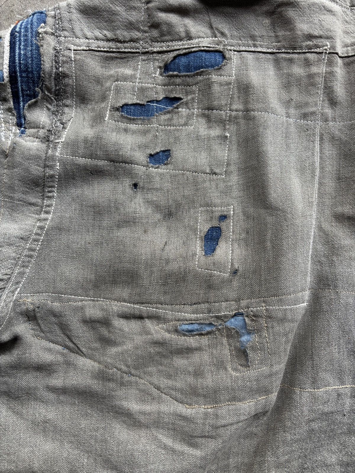 Other Vintage reconstructed work shirt Size US S / EU 44-46 / 1 - 4 Thumbnail