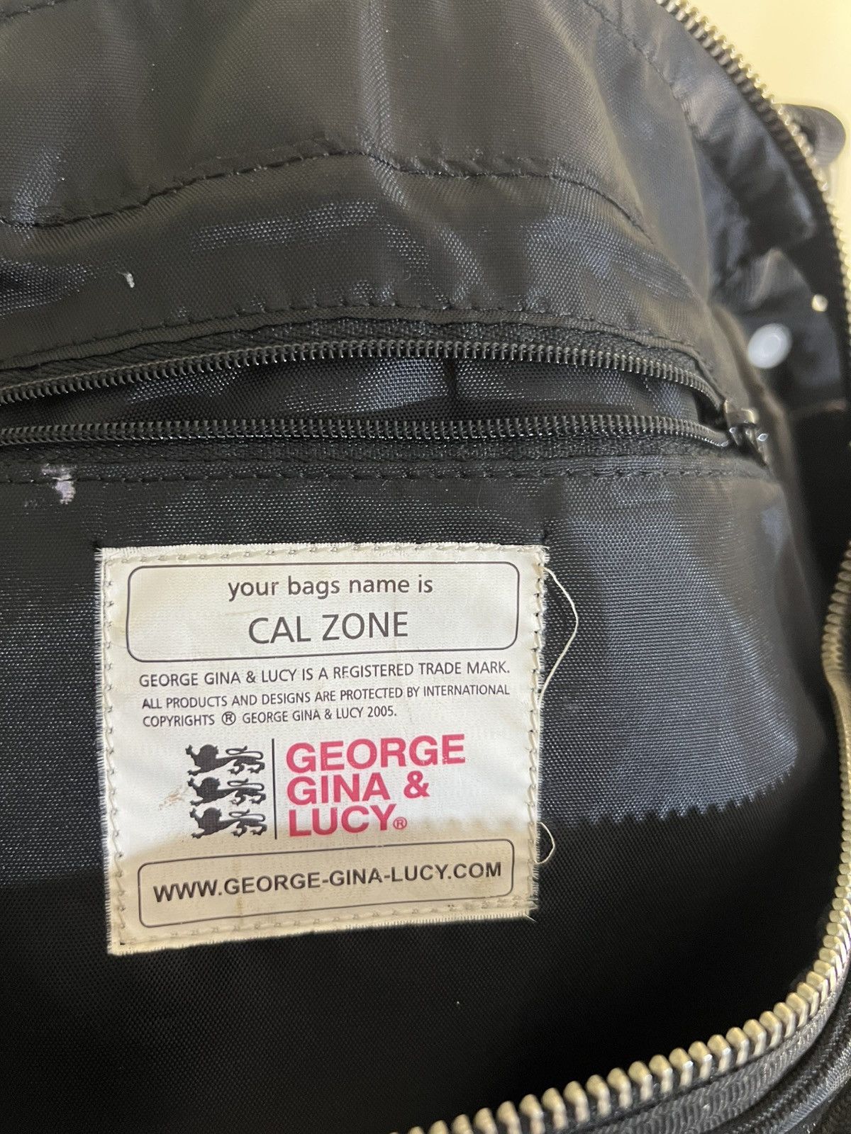 George Gina & Lucy George Gina & Lucy bag Vintage Size ONE SIZE - 12 Thumbnail