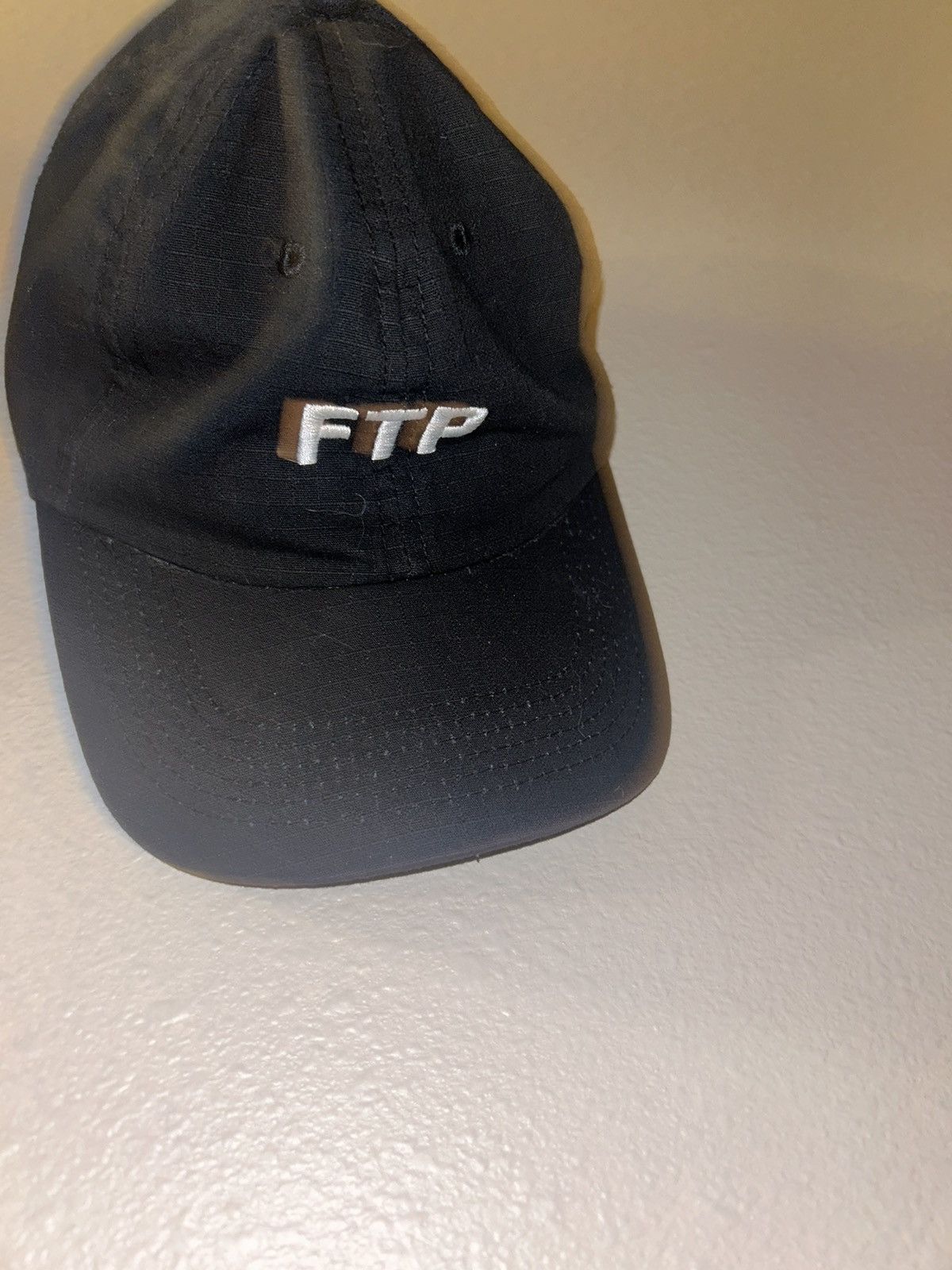 Fuck The Population FTP OG LOGO 6 panel cap Size ONE SIZE - 3 Thumbnail