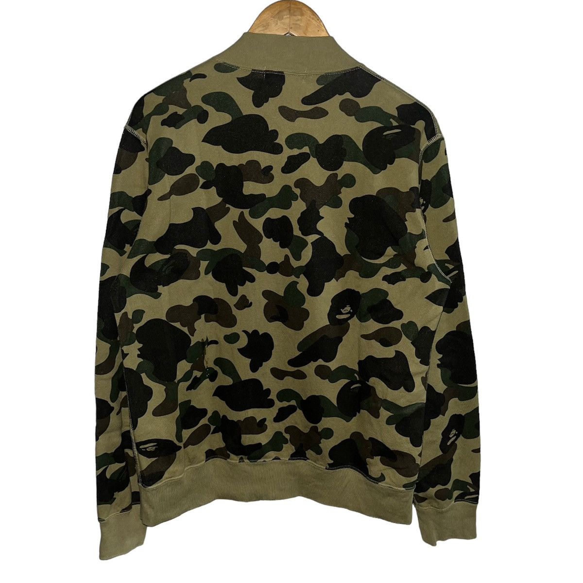 Bape BAPE 1ST CAMO JACKET Size US L / EU 52-54 / 3 - 2 Thumbnail