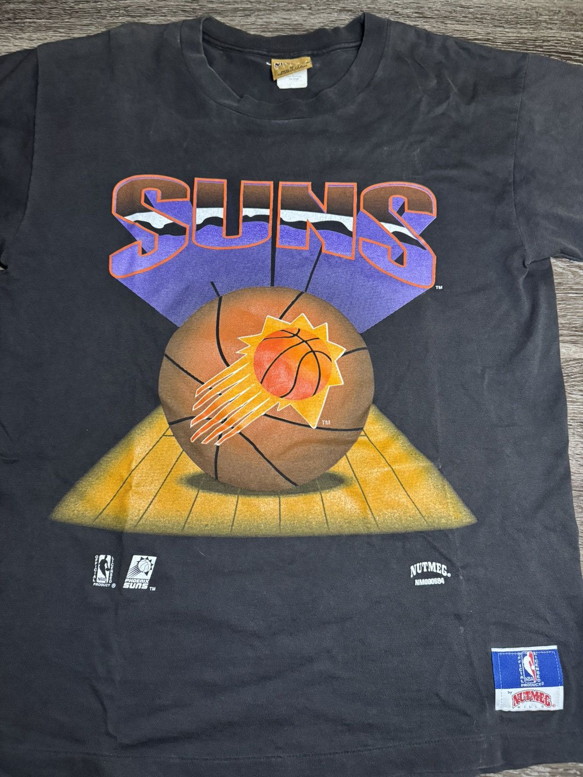 NBA NBA Phoenix Suns Size US M / EU 48-50 / 2 - 4 Thumbnail