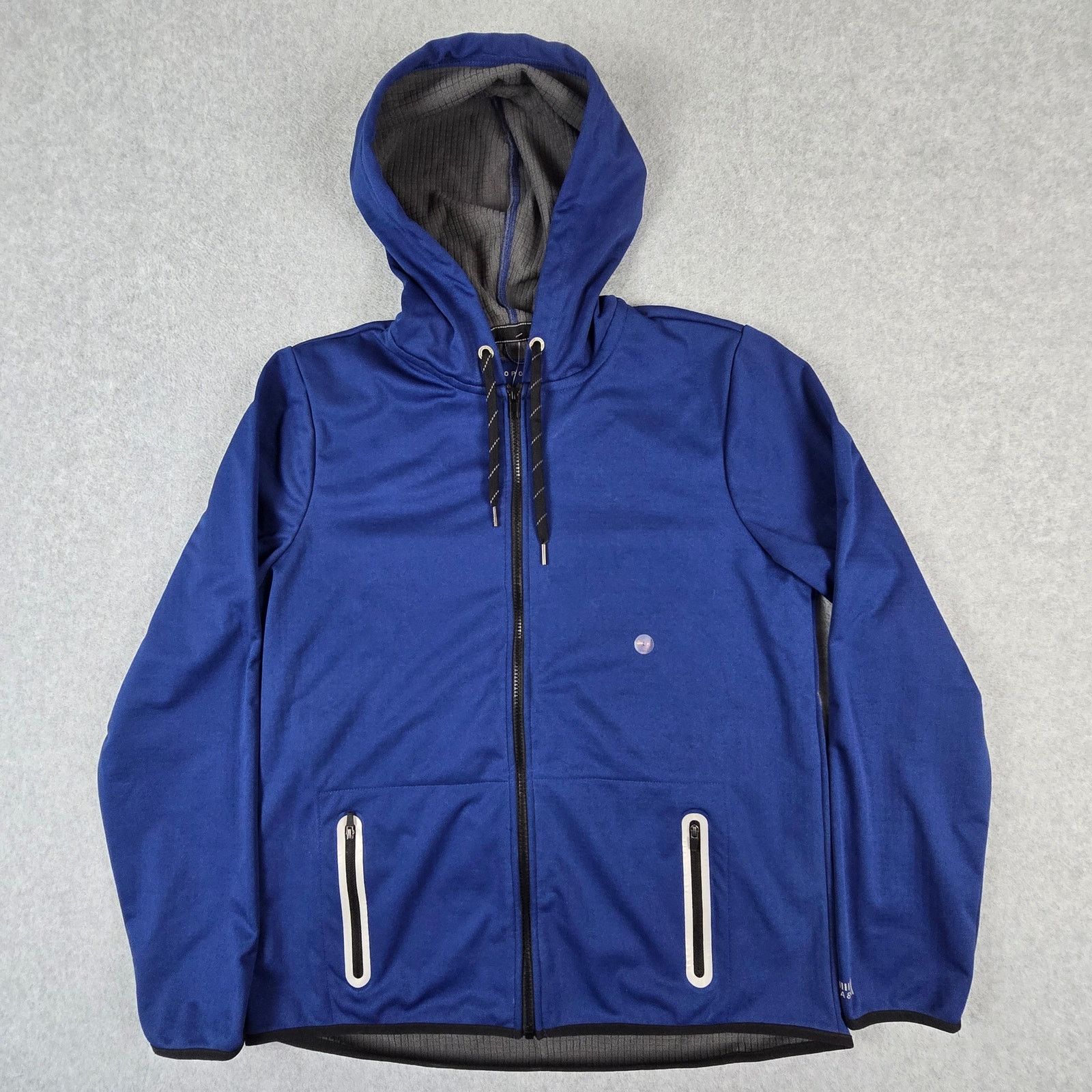 Aeropostale NWT Aeropostale Jacket Mens Size Large Blue A87 Size US L / EU 52-54 / 3 - 3 Thumbnail