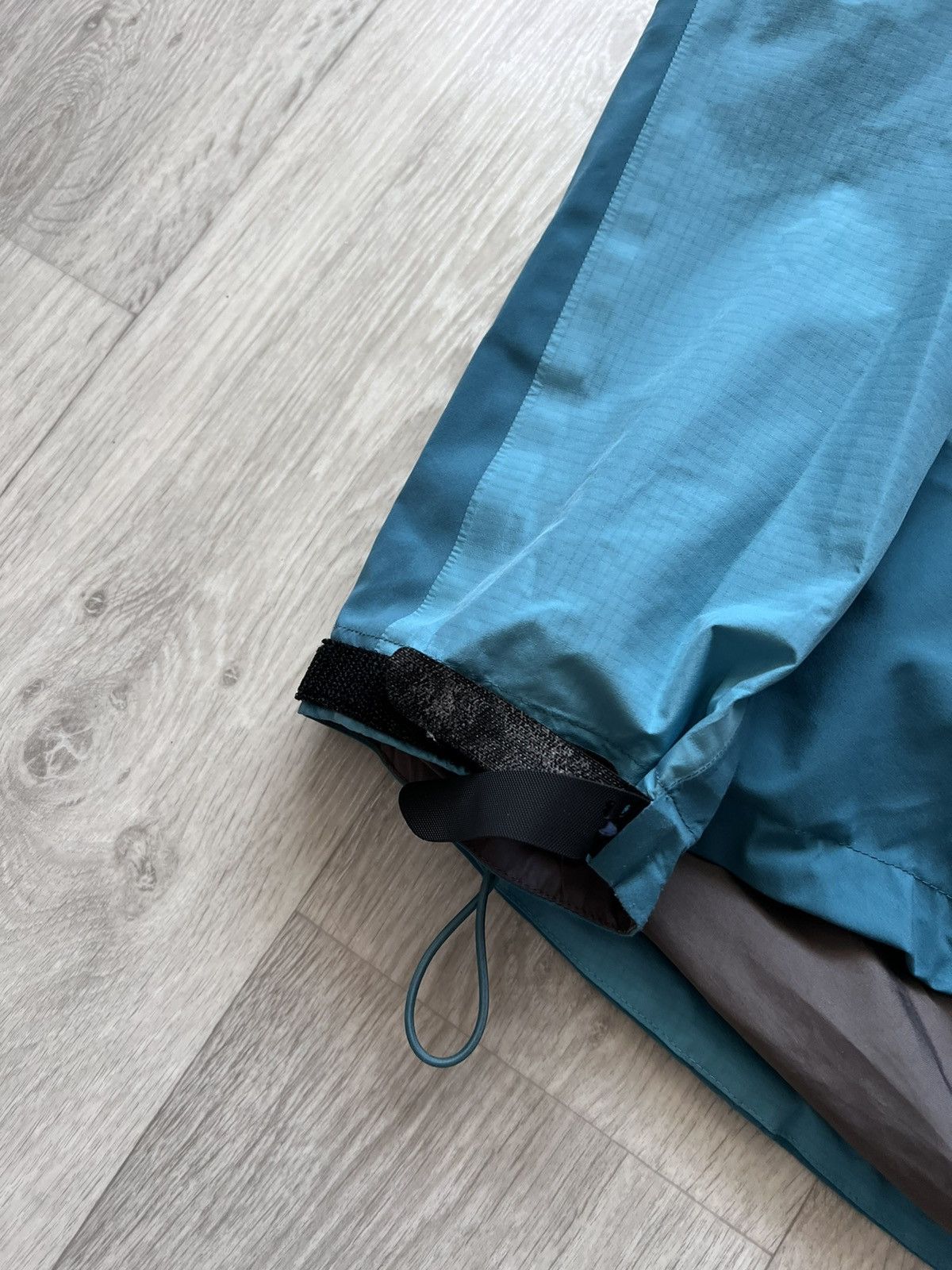 Haglofs Haglofs Gore Tex Jacket Rain AQ2 Size M / US 6-8 / IT 42-44 - 8 Thumbnail