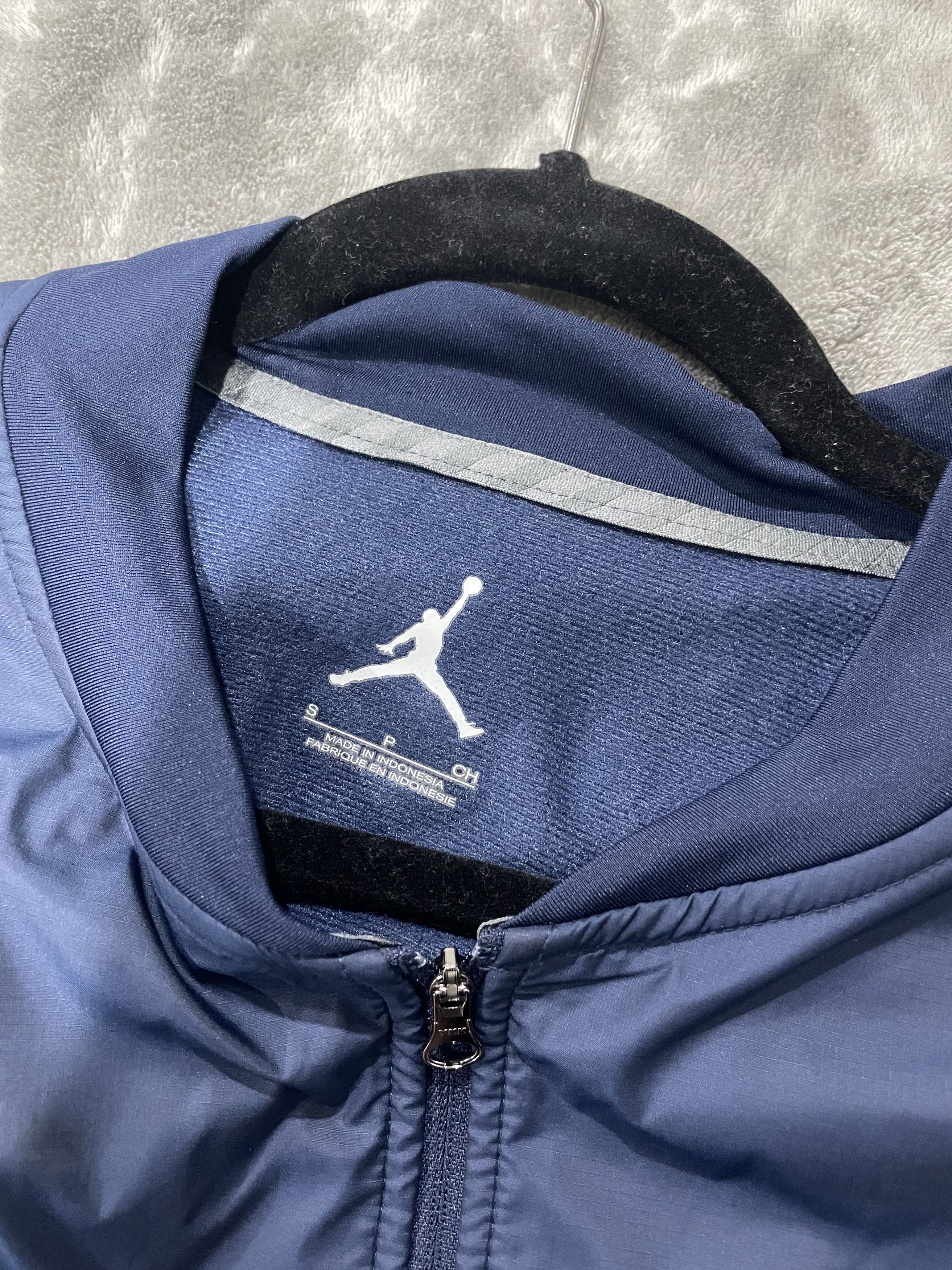 Jordan Brand Jordan Michigan Jacket Size US S / EU 44-46 / 1 - 2 Thumbnail
