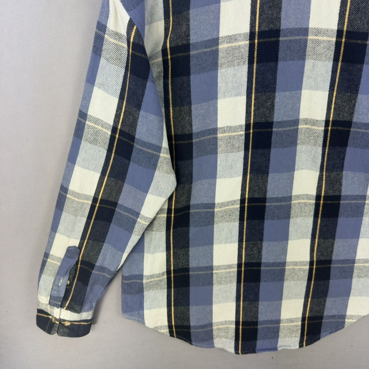Carhartt Y2K Carhatt Double Pocket Plaid Heavy Flannel Size US L / EU 52-54 / 3 - 7 Thumbnail