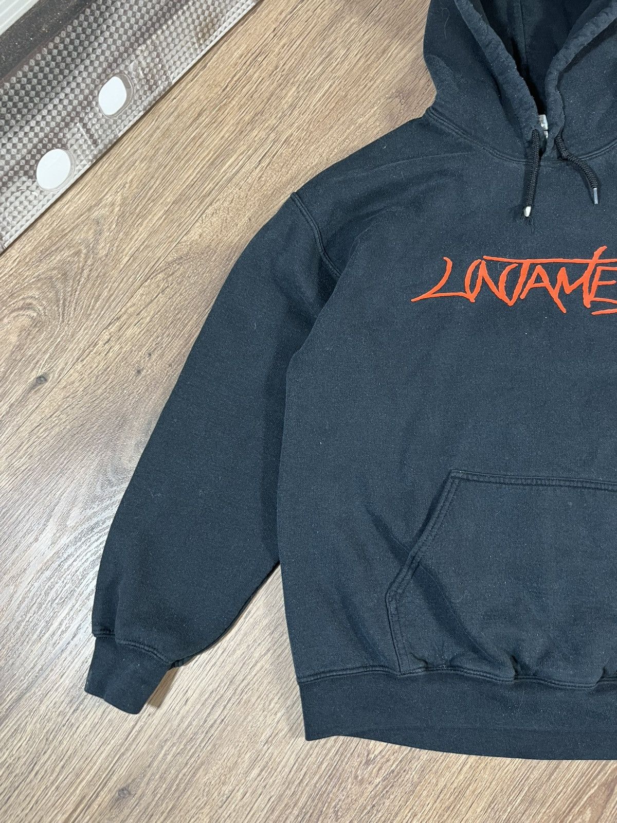 Band Tees × Japanese Brand Metal 🎸 Untamed Chaos From The Fall Hoodie Size US L / EU 52-54 / 3 - 3 Thumbnail