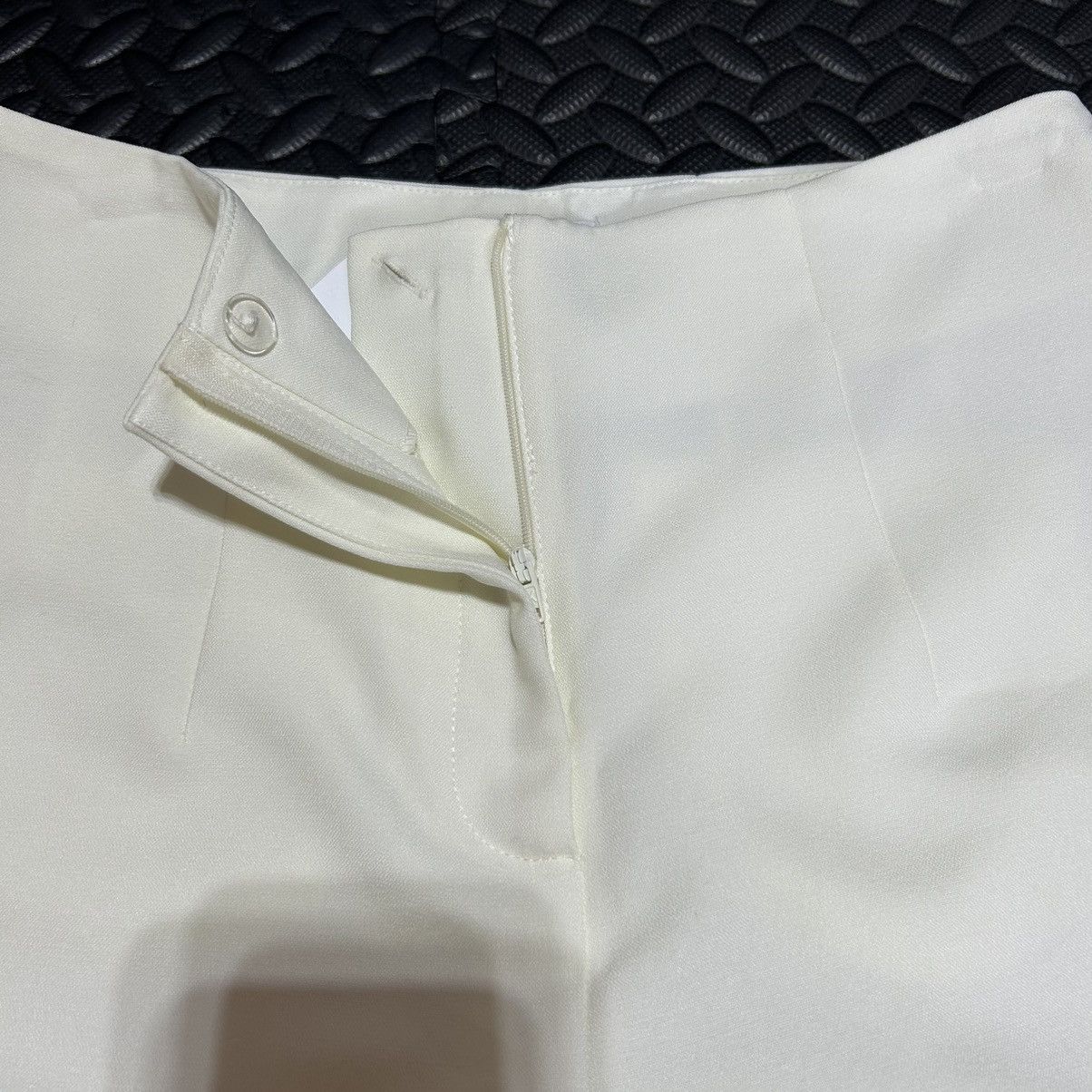 Topshop Topshop Suit Trousers Pants Women’s Size 6 US Ankle Zip NEW Size 28" / US 6 / IT 42 - 5 Thumbnail
