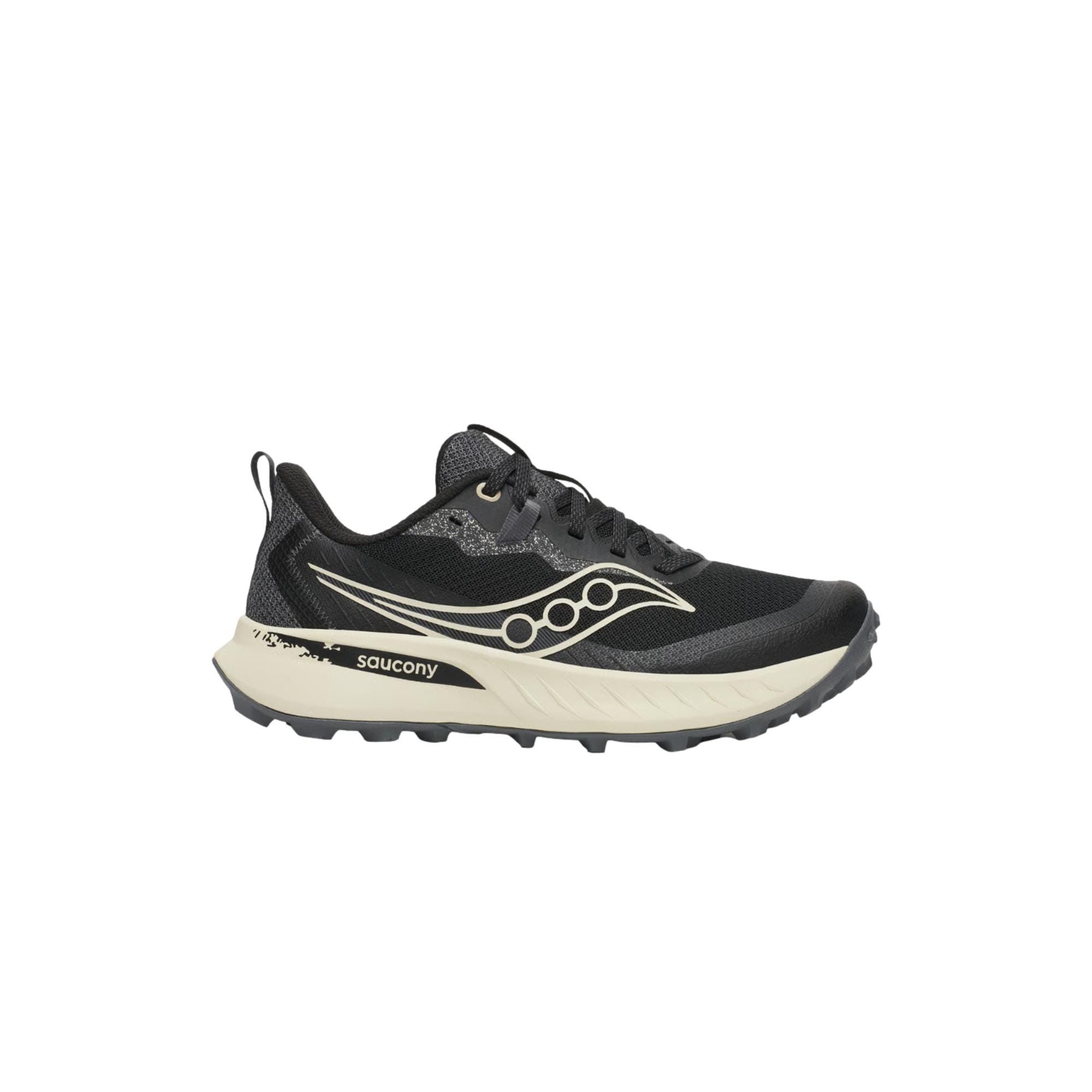 Saucony Peregrine 15 Black / Pearl S10990-100 Size US 10.5 / IT 40.5 - 1 Thumbnail