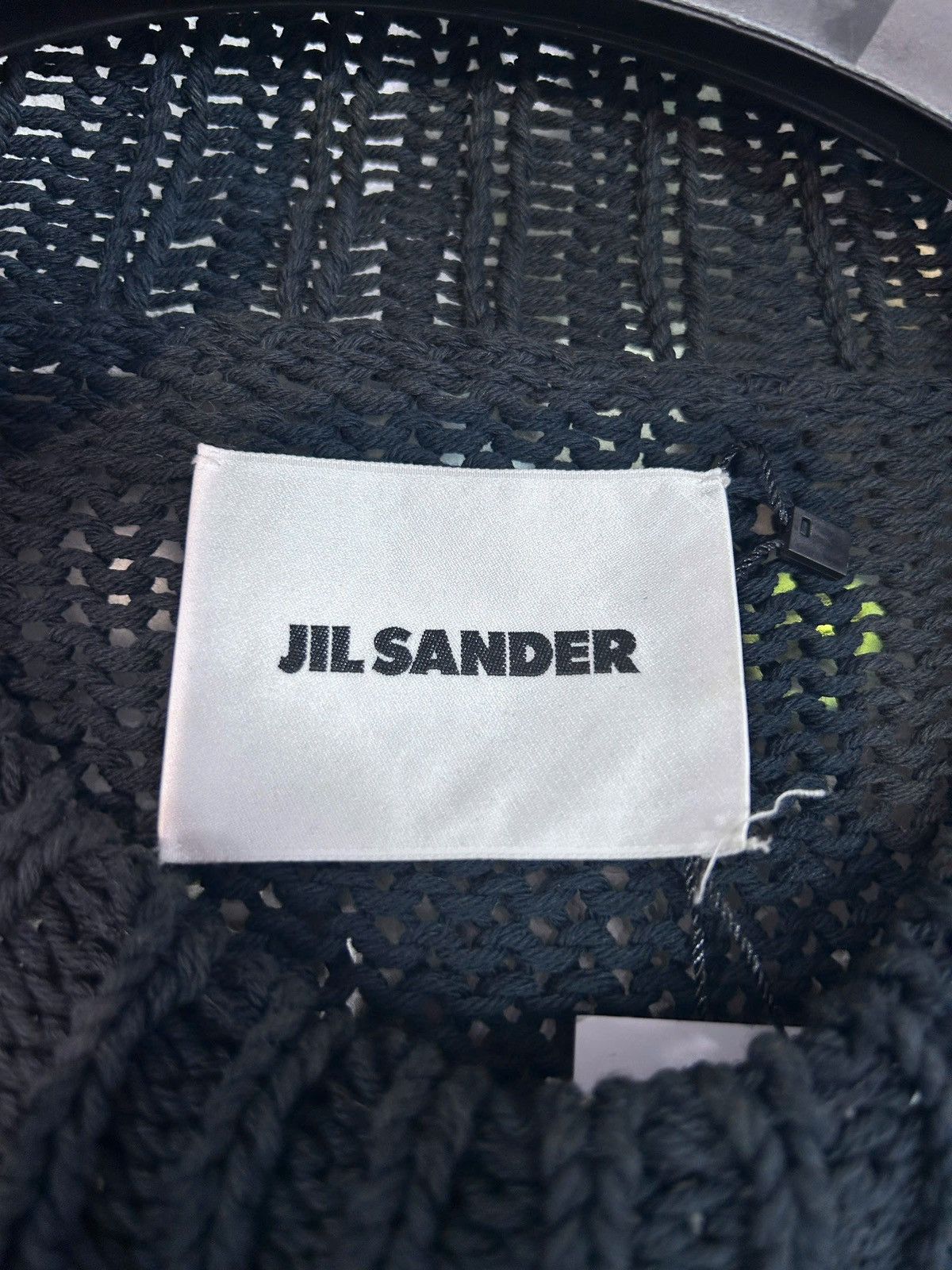 Jil Sander Jil Sander Jil Sander 'Fun chunky' runway knitted vest Size US S / EU 44-46 / 1 - 3 Thumbnail
