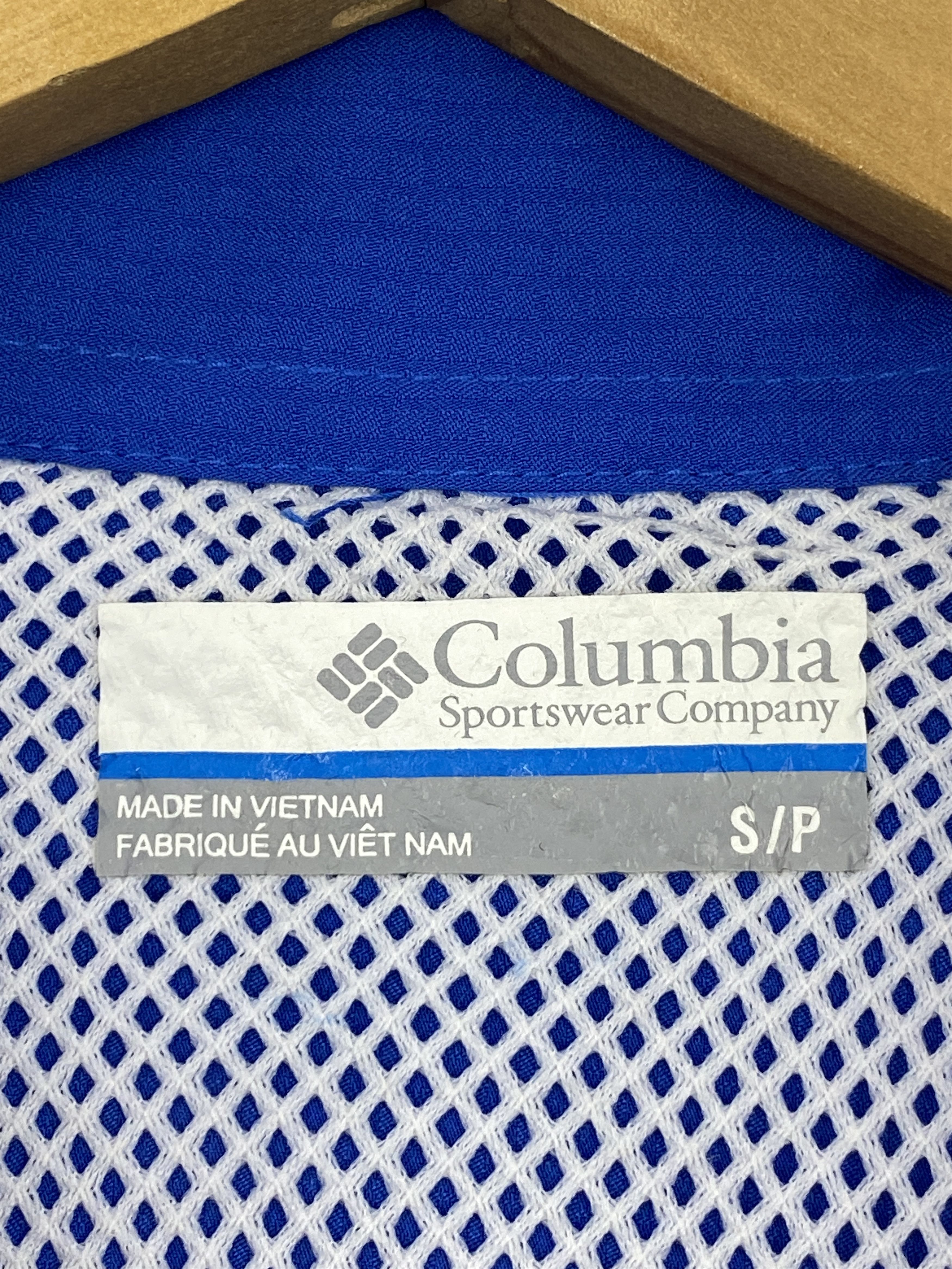 Columbia Vintage Columbia PFG Fishing Gear Omni Shade Jacket J1798 Size US S / EU 44-46 / 1 - 5 Thumbnail