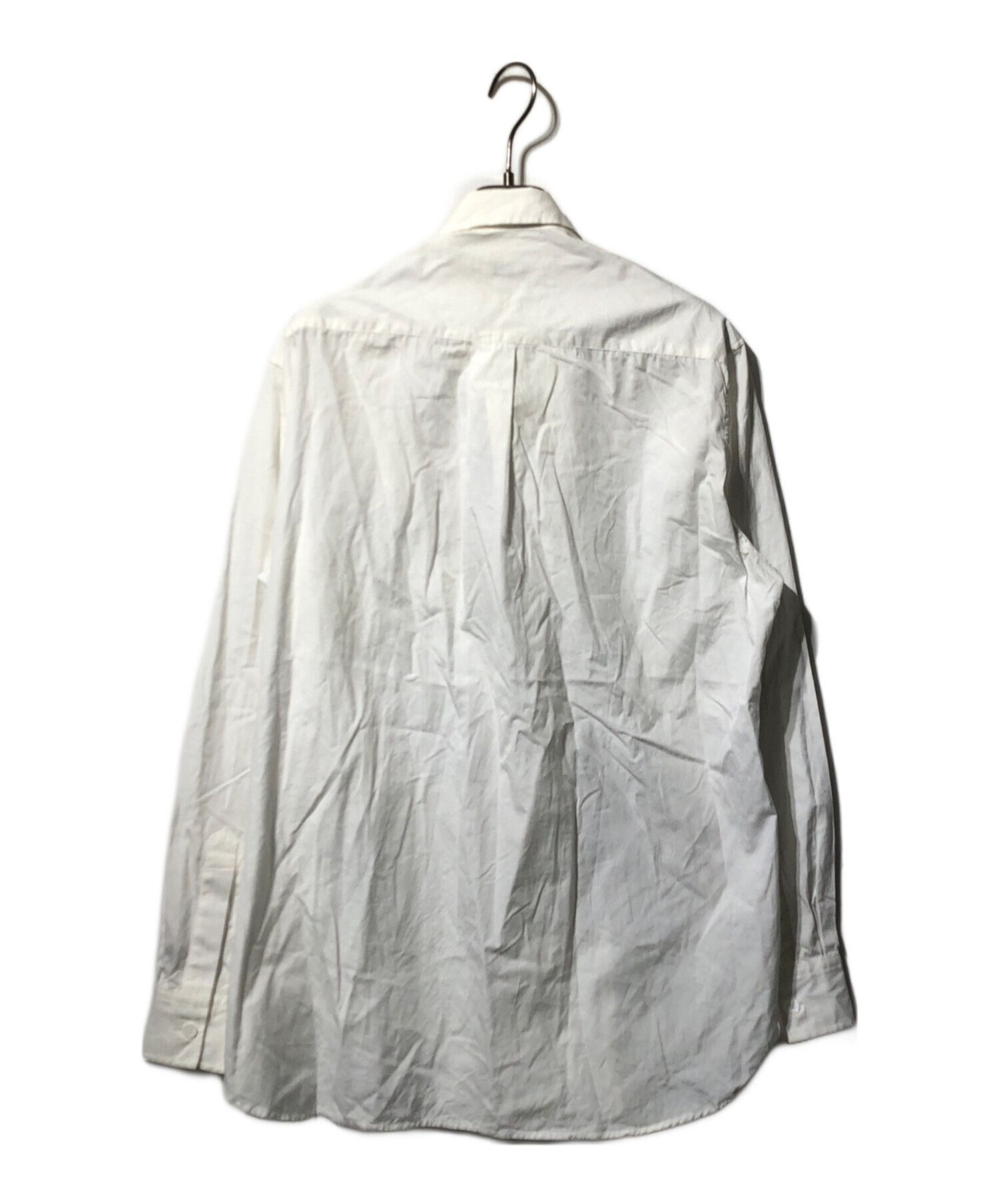 Yohji Yamamoto Yohji Yamamoto pour homme Long-sleeved shirt Size US M / EU 48-50 / 2 - 2 Thumbnail