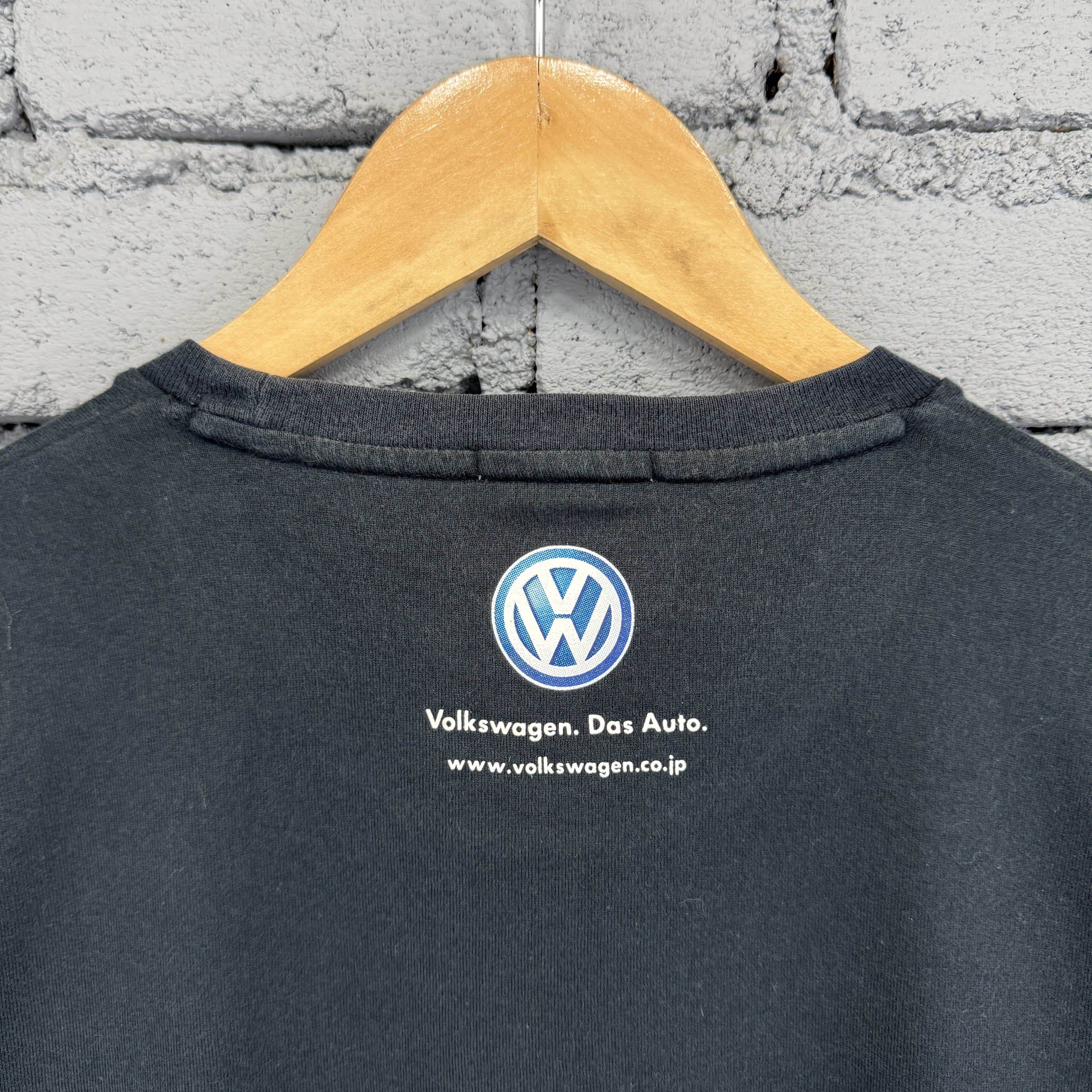 Uniqlo Uniqlo X Motosport Volkswagen Polo Tshirt Size US M / EU 48-50 / 2 - 5 Thumbnail