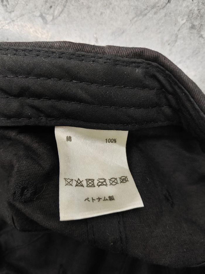 Japanese Brand Vintage Hype Cap Hat Size ONE SIZE - 6 Thumbnail