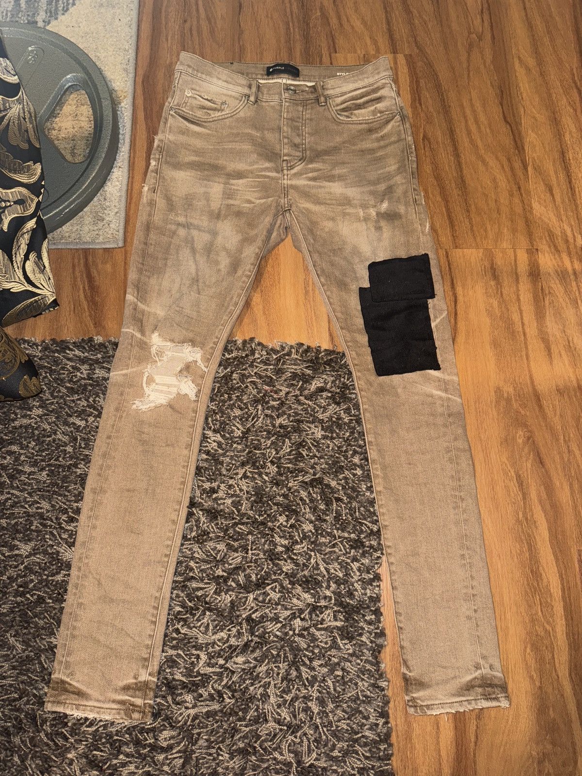 Purple Brand Purple jeans Size US 29 - 1 Thumbnail