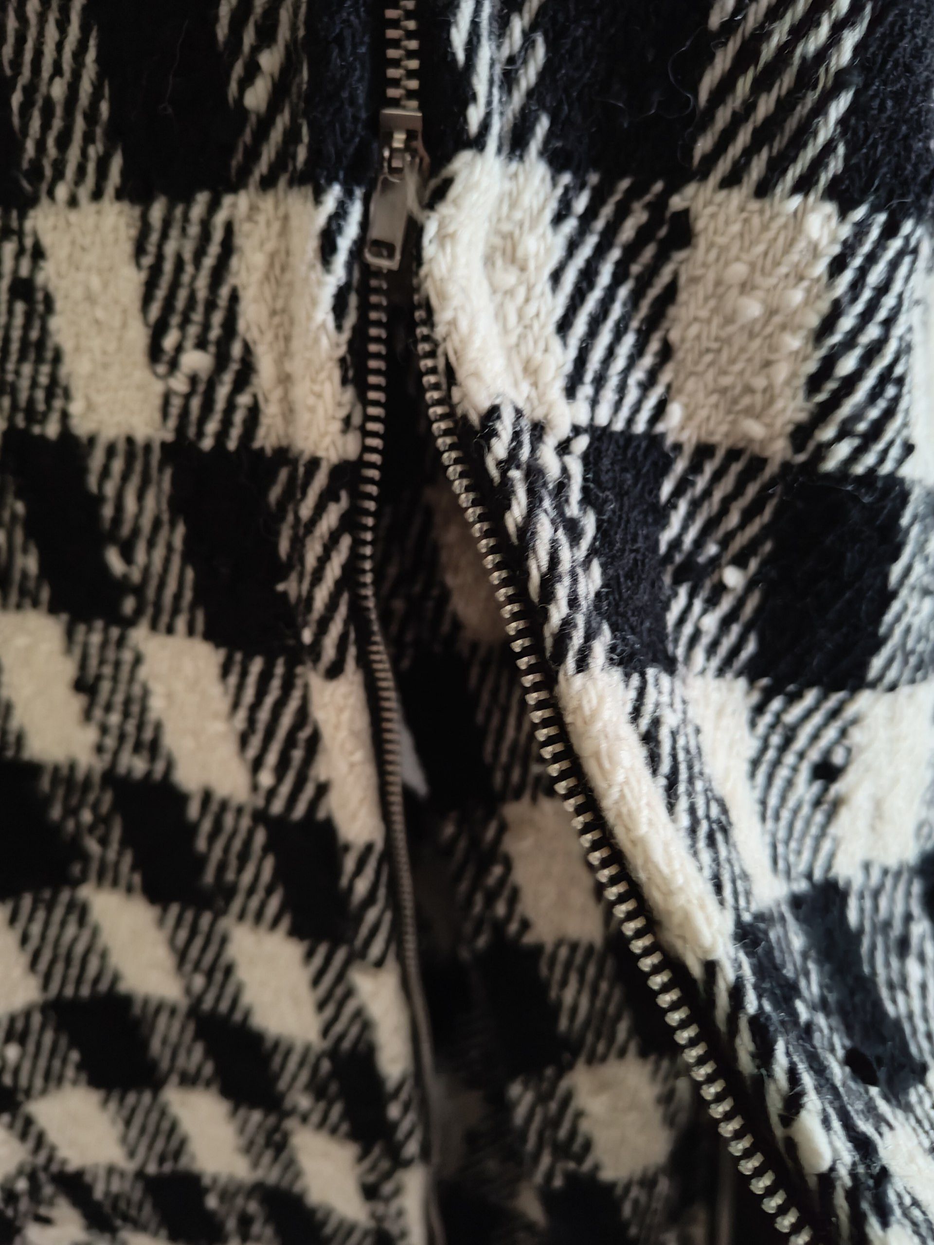 Comme des Garcons Comme des Garcons Archive 1991 FW Wool Coat CDG Jacket Size S / US 4 / IT 40 - 4 Thumbnail