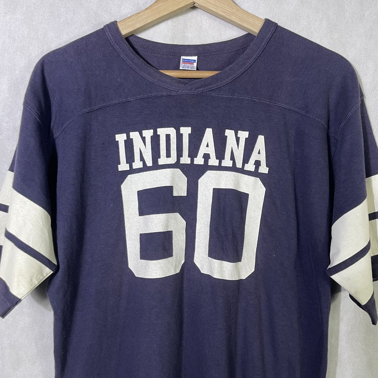 Japanese Brand × Vintage × Warehouse Vintage Warehouse Japan Indiana Baseball Raglan Fades Shirt Size US M / EU 48-50 / 2 - 3 Thumbnail