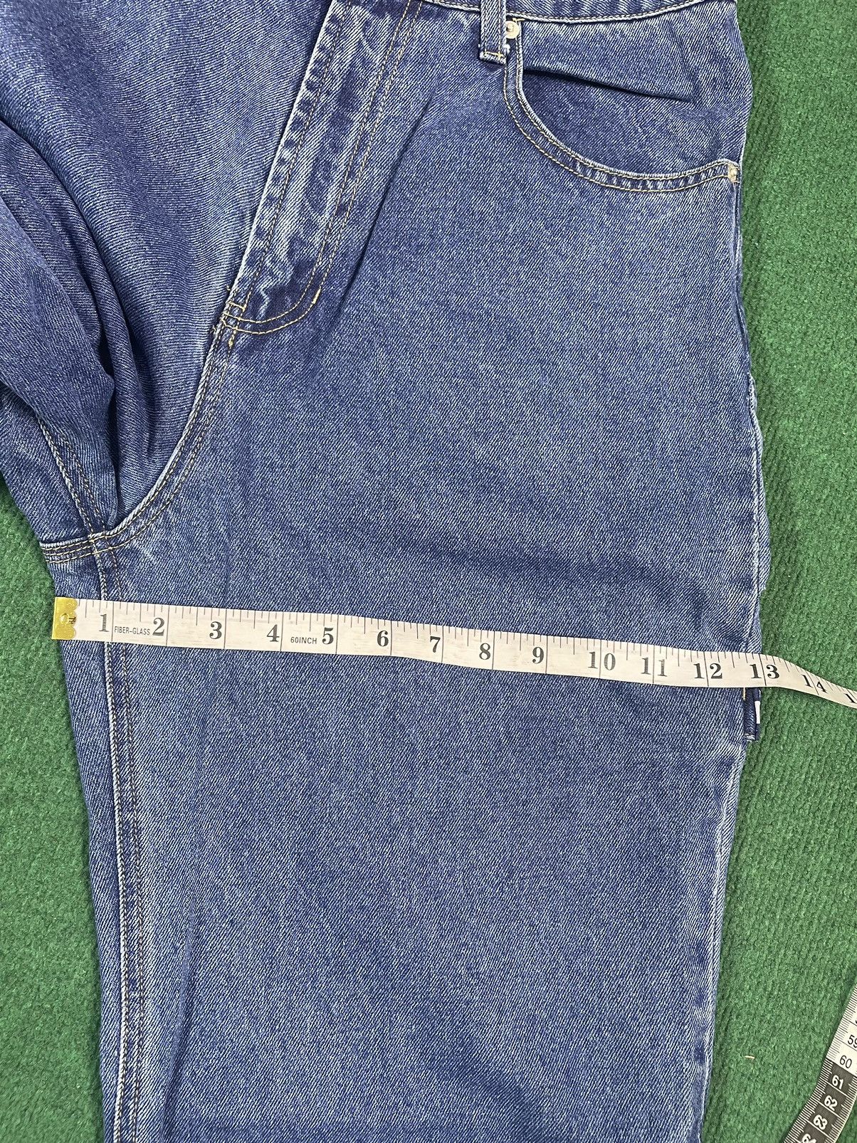 Tommy Jeans Vintage Tommy Jeans Wide Leg Size US 31 - 17 Thumbnail