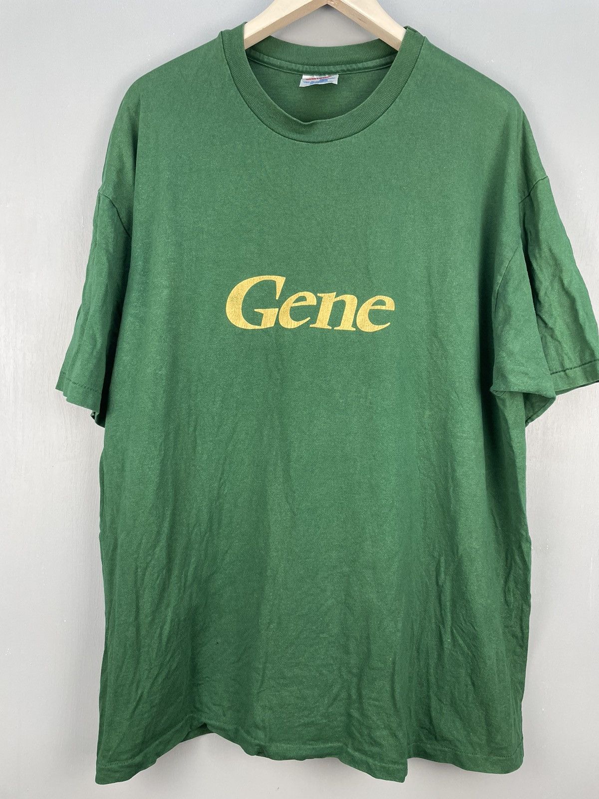Band Tees Vintage 90s Gene britpop band promo t shirt Size US XL / EU 56 / 4 - 3 Thumbnail