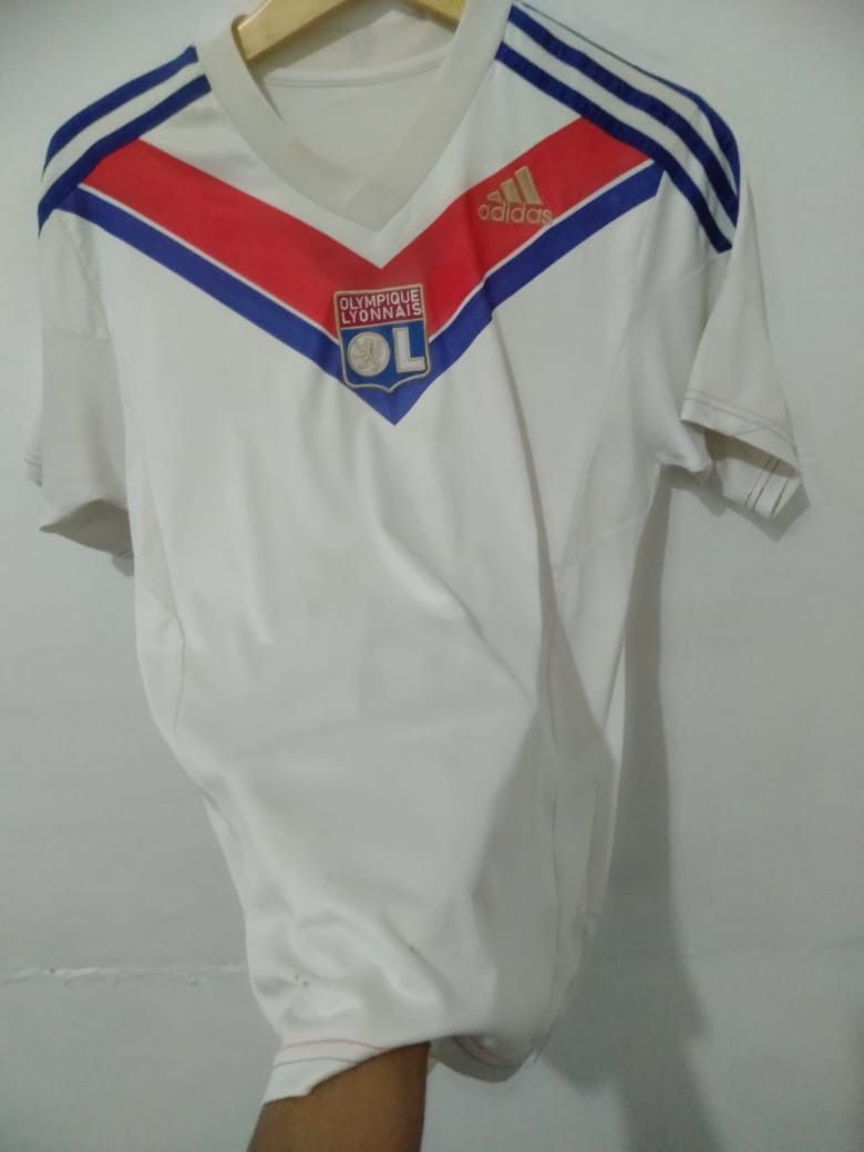 Vintage Jersey Olympique lyonnais vintage Size US M / EU 48-50 / 2 - 12 Thumbnail